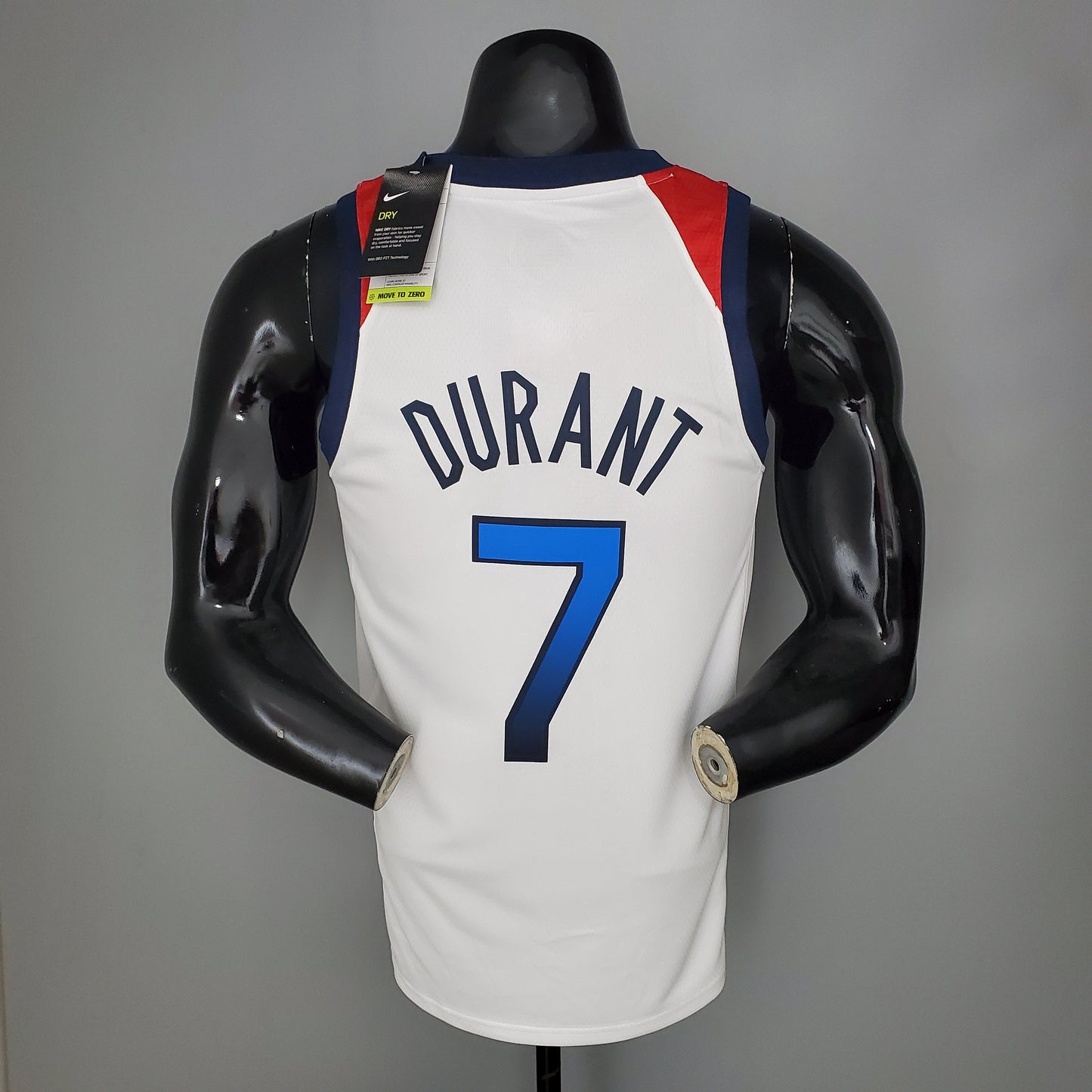 2023 USA Durant #7 Swingman Edition Jersey
