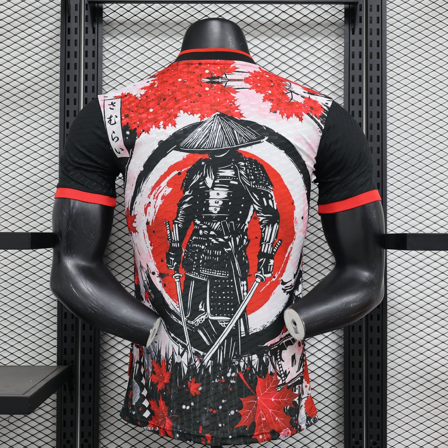 Japan 24/25 Player Edition Football Jersey