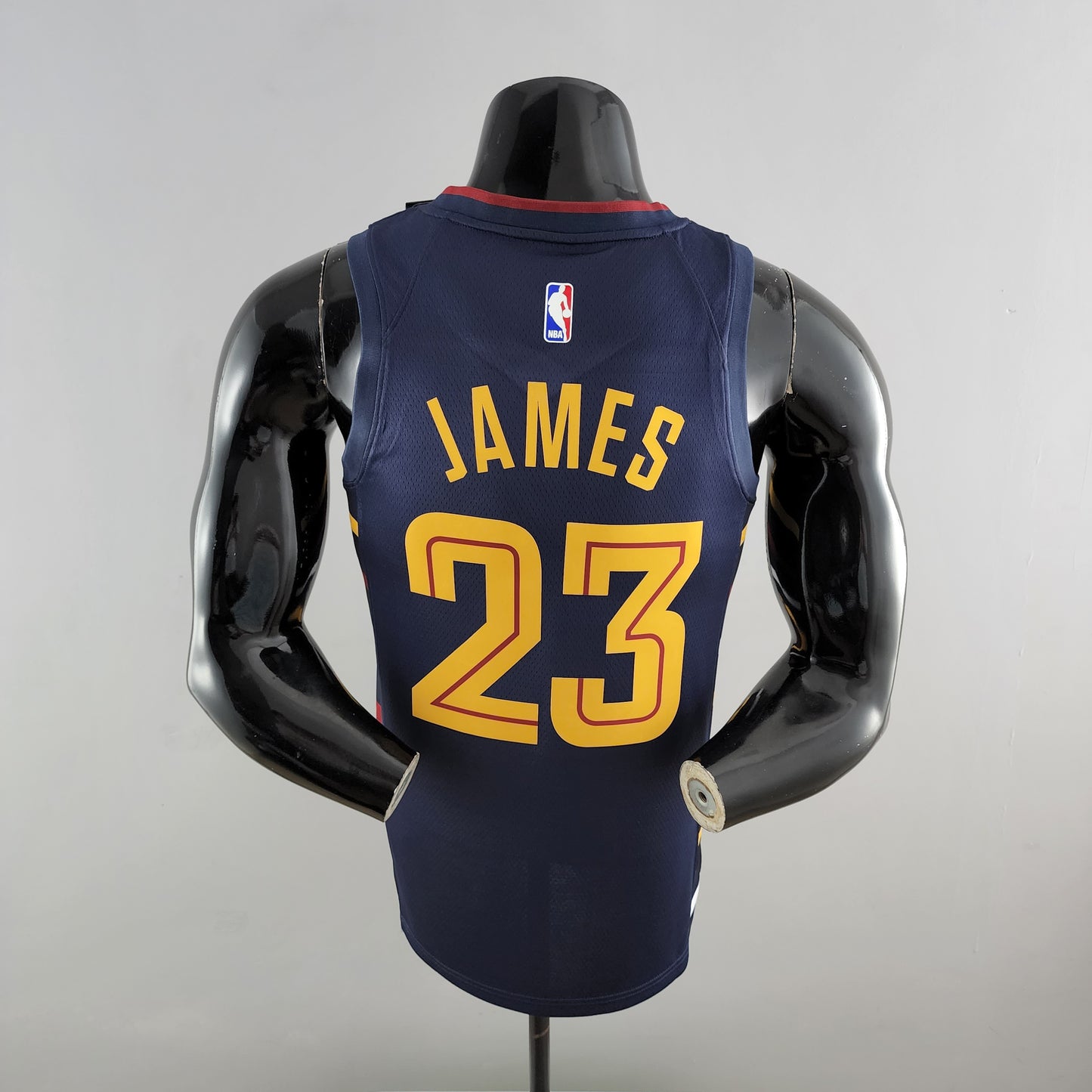 2023 Cleveland Cavaliers James #23 Swingman Edition Jersey