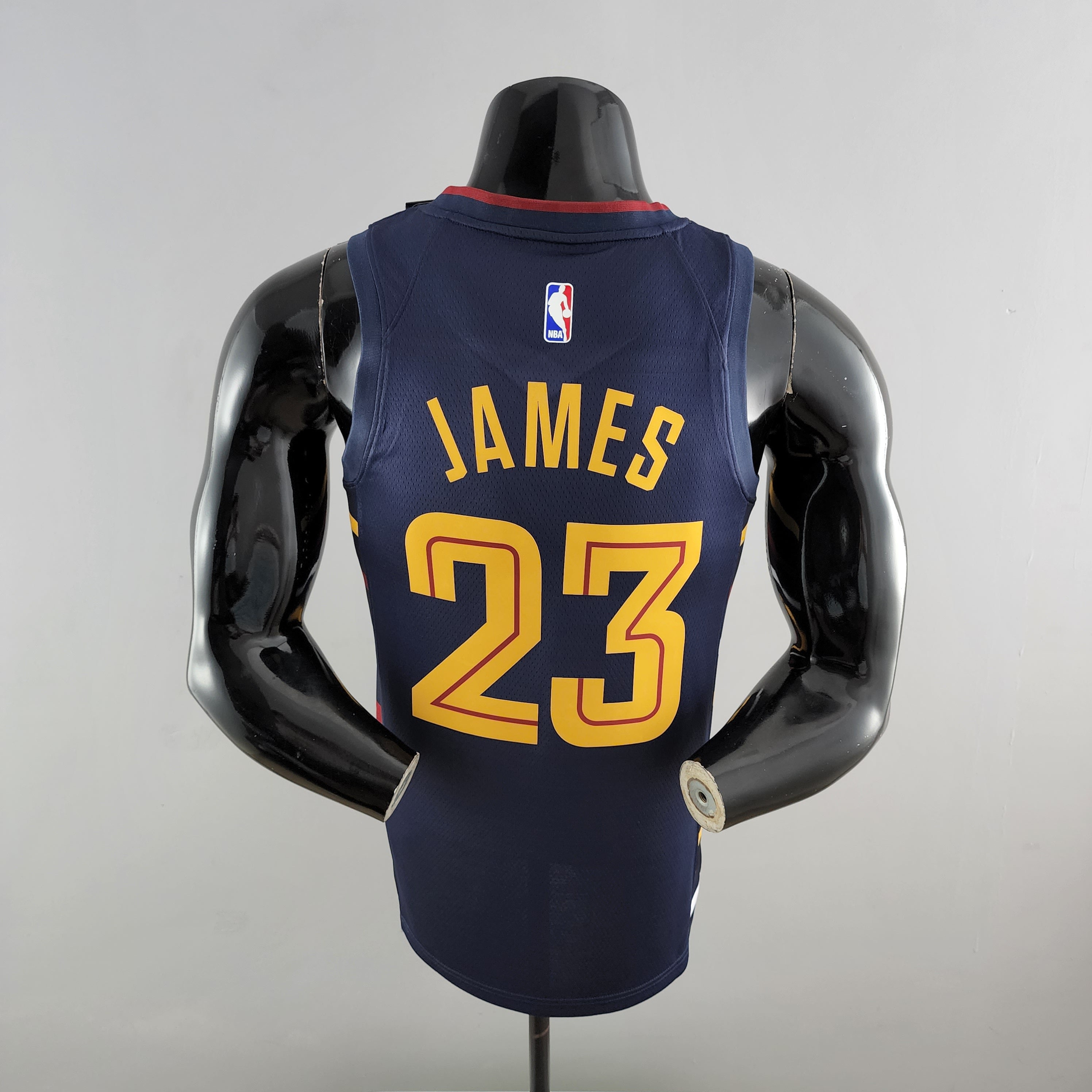 2023 Cleveland Cavaliers James #23 Swingman Edition Jersey