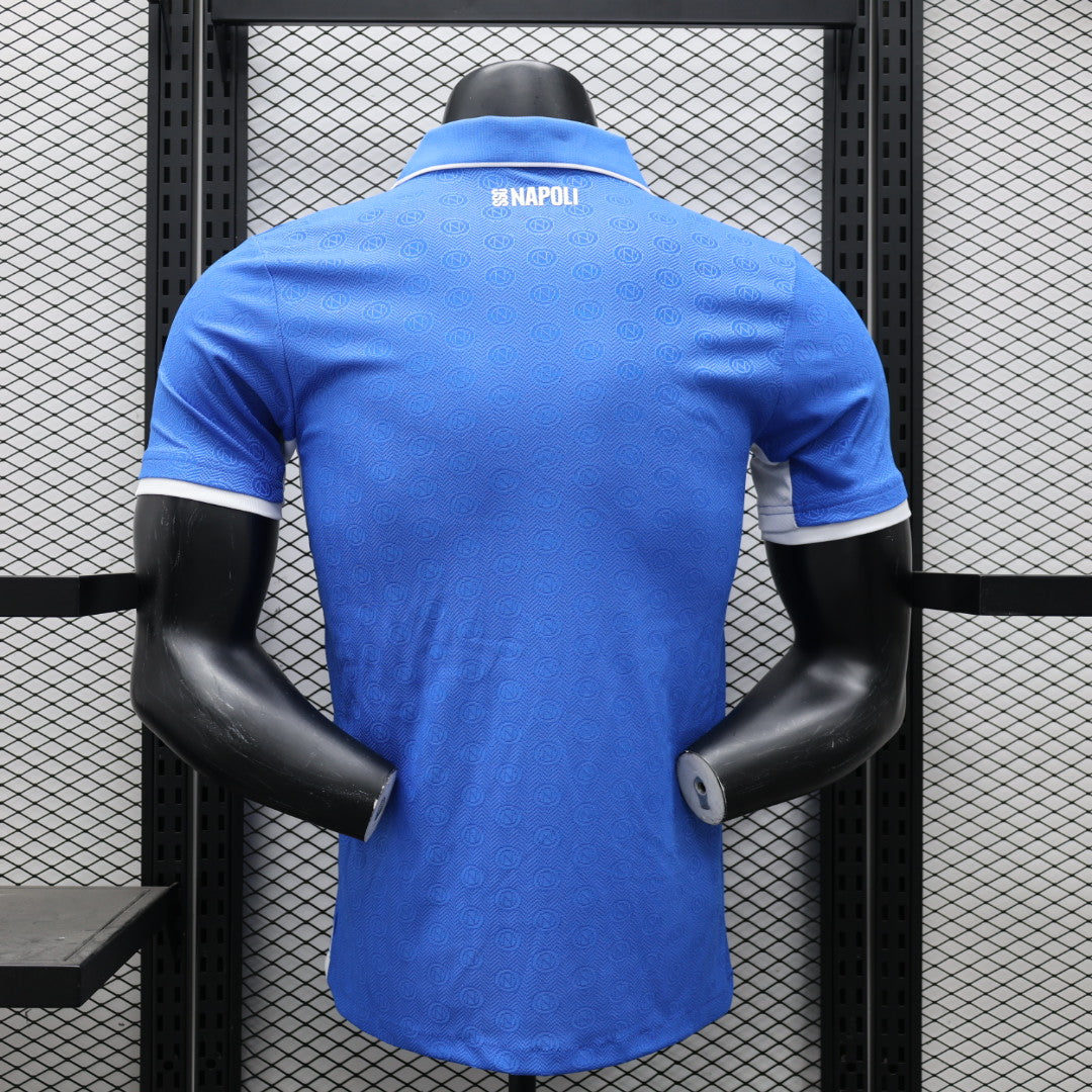 Napoli 24/25 Player Edition Football Jersey