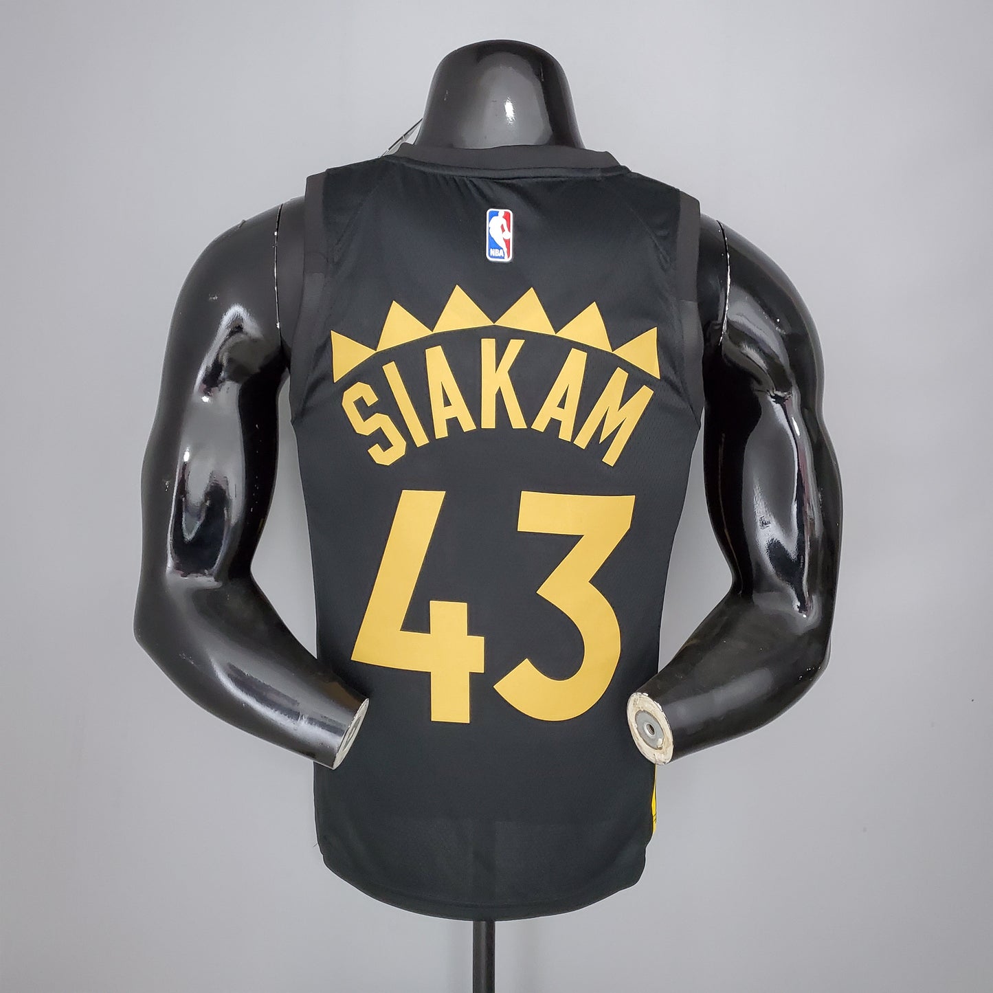 2023 Toronto Raptors Siakam #43 Swingman Edition Jersey