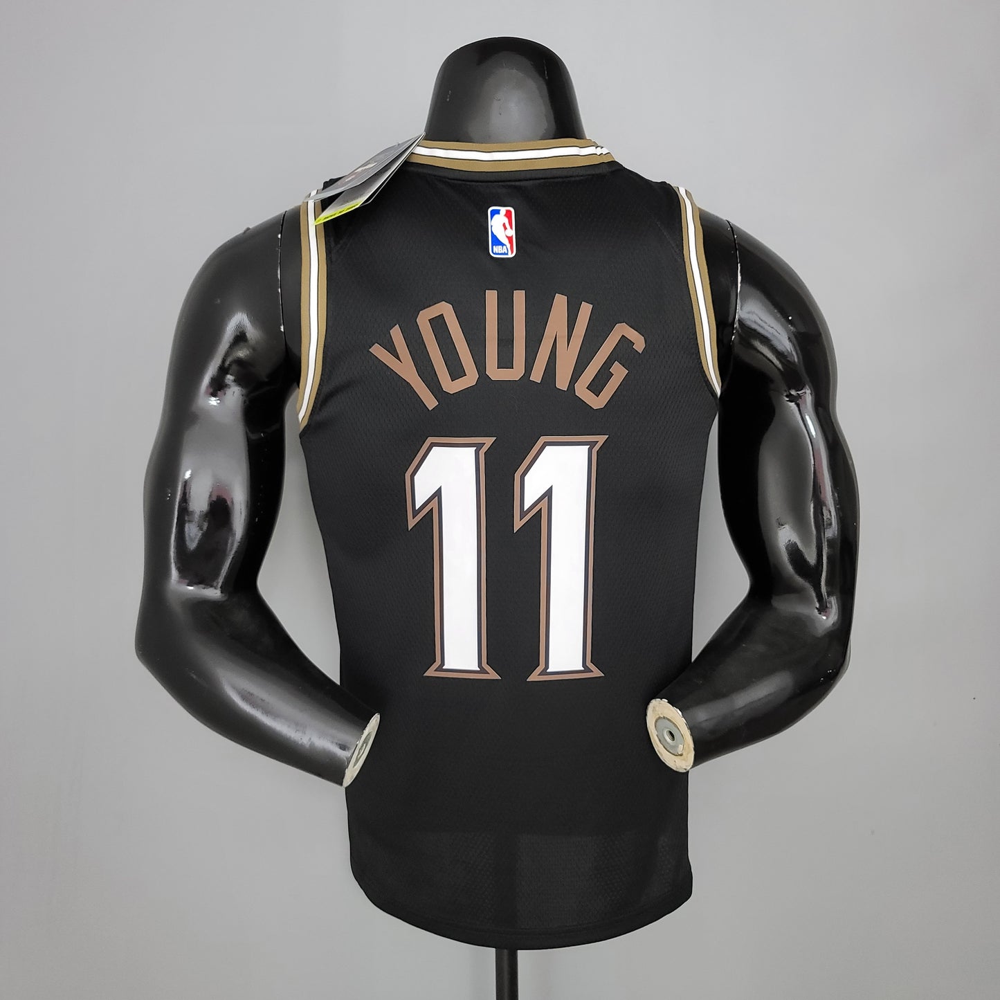 2022 Atlanta Young #11 City Edition Jersey