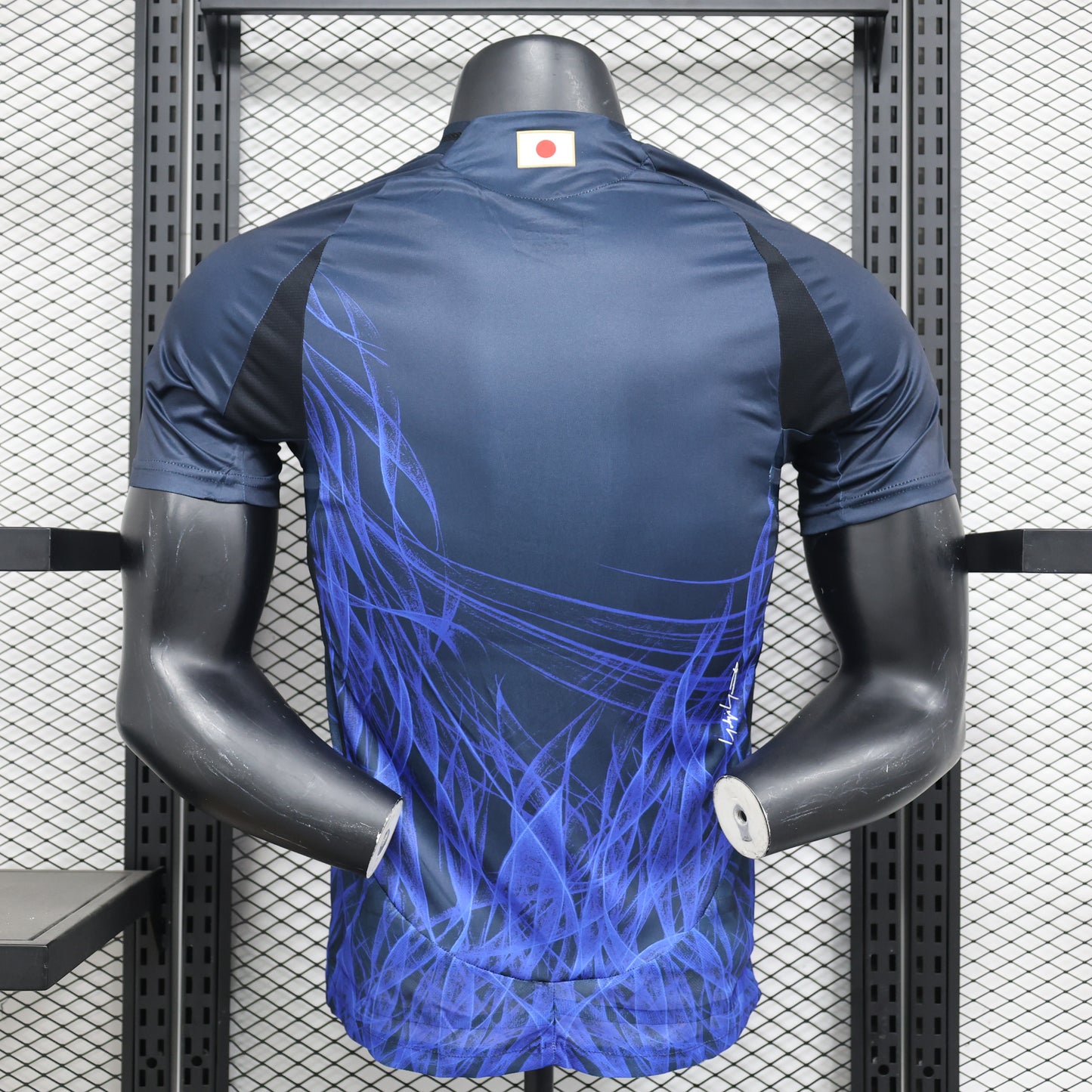 Japan 24/25 Player Edition Football Jersey