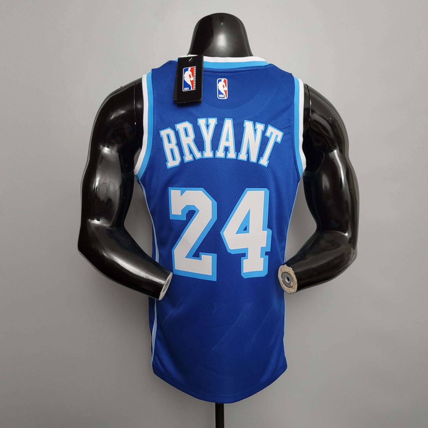 2000s Los Angeles Bryant #24 Retro Basketball Jersey