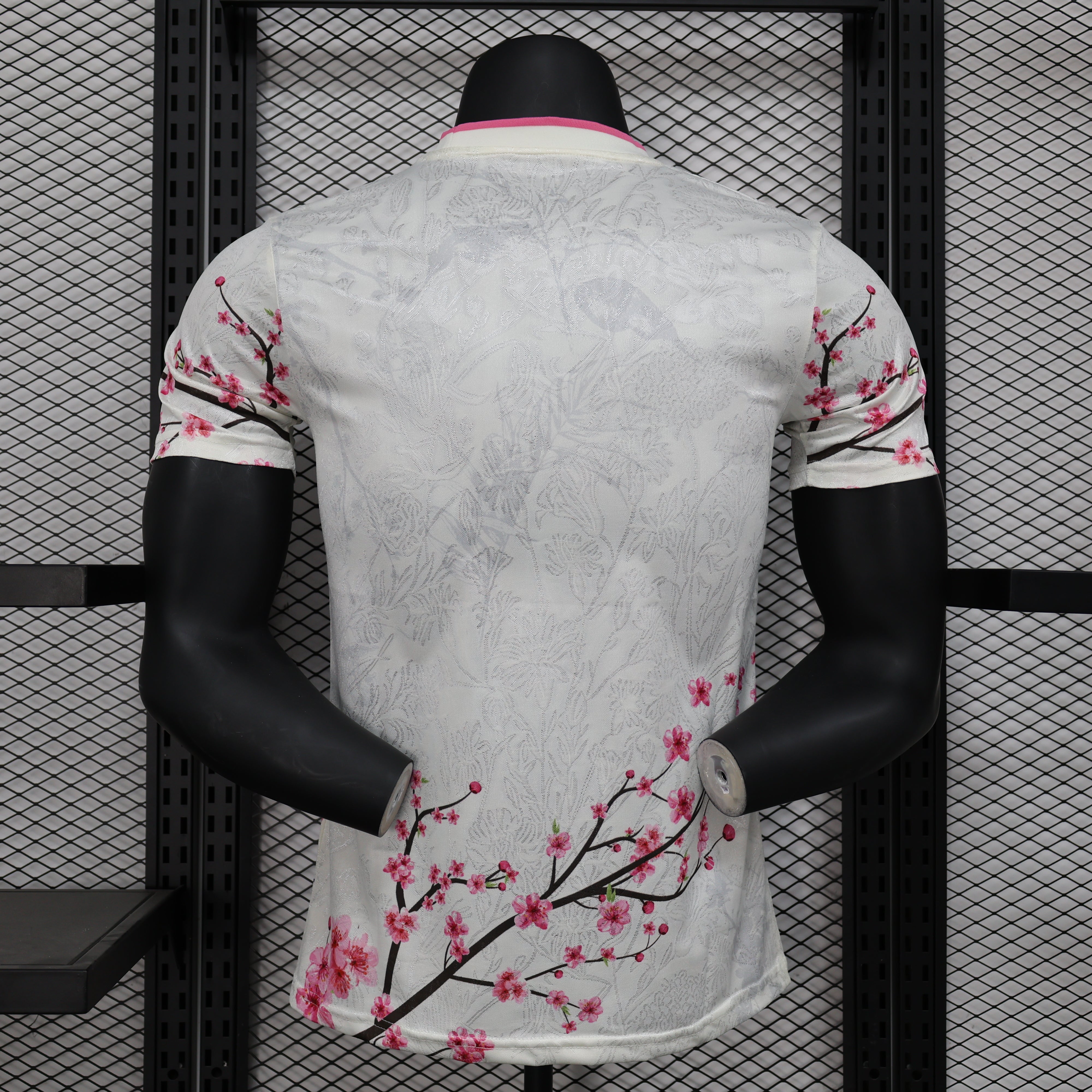 Japan 24/25 Player Edition Football Jersey