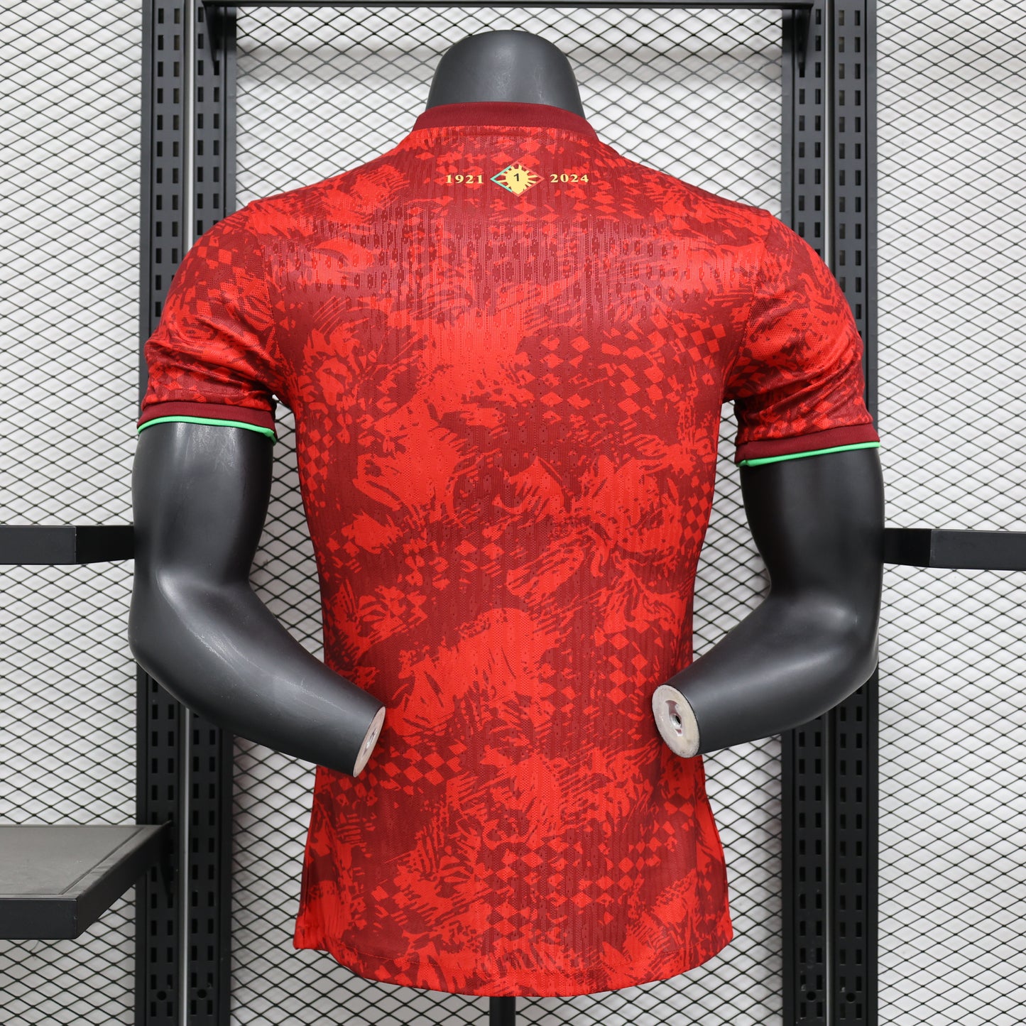 Portugal 24/25 Player Edition Football Jersey