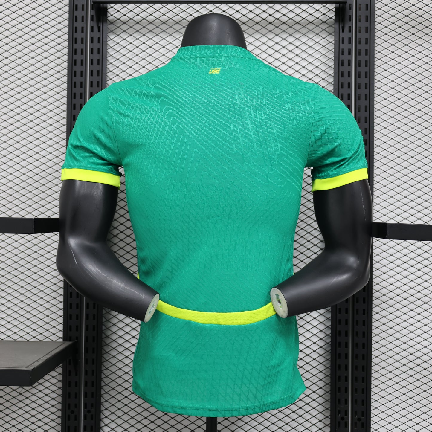 Senegal 24/25 Player Edition Football Jersey