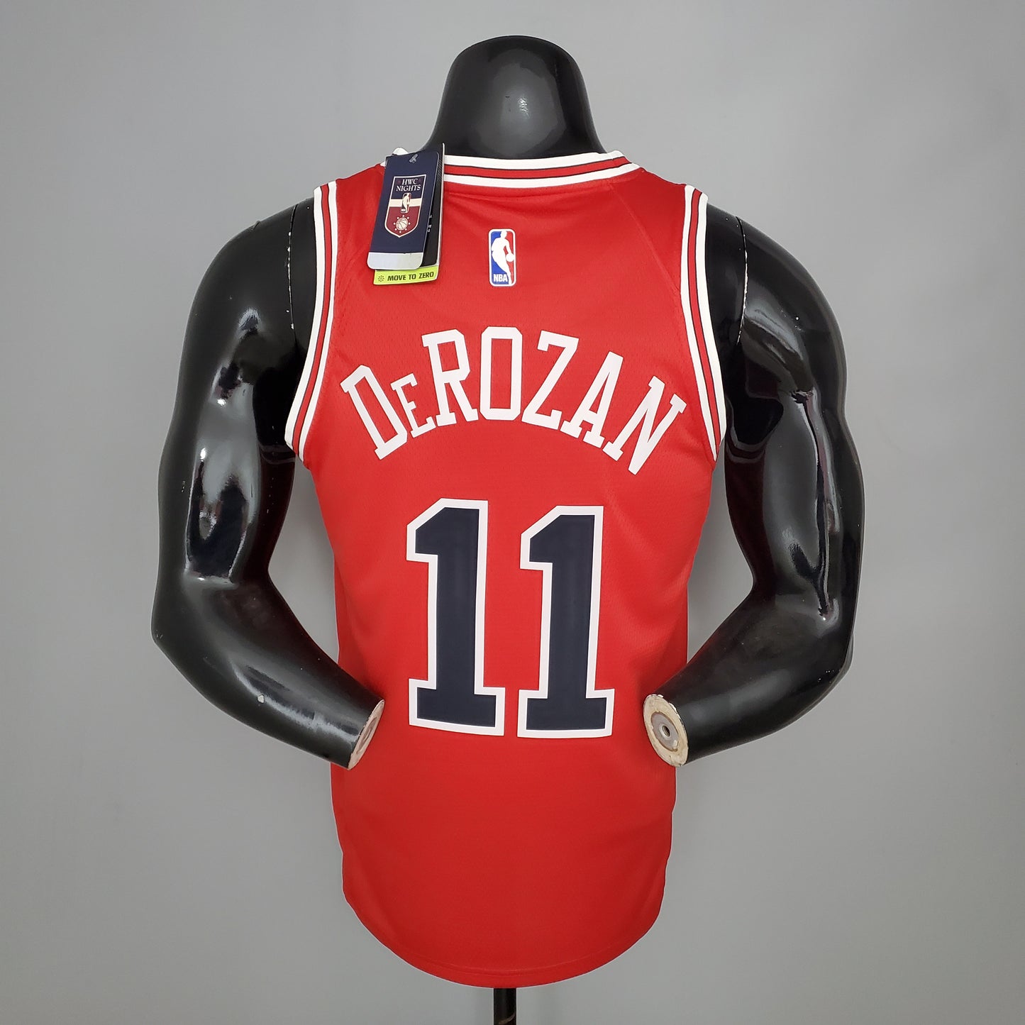 2023 Chicago Bulls DeRozan #11 Swingman Edition Jersey