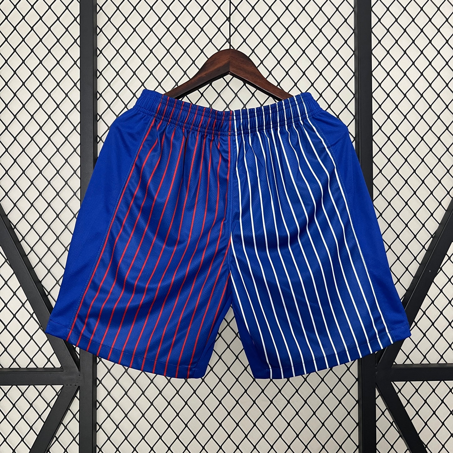 France 24/25 Player Edition Shorts – Home
