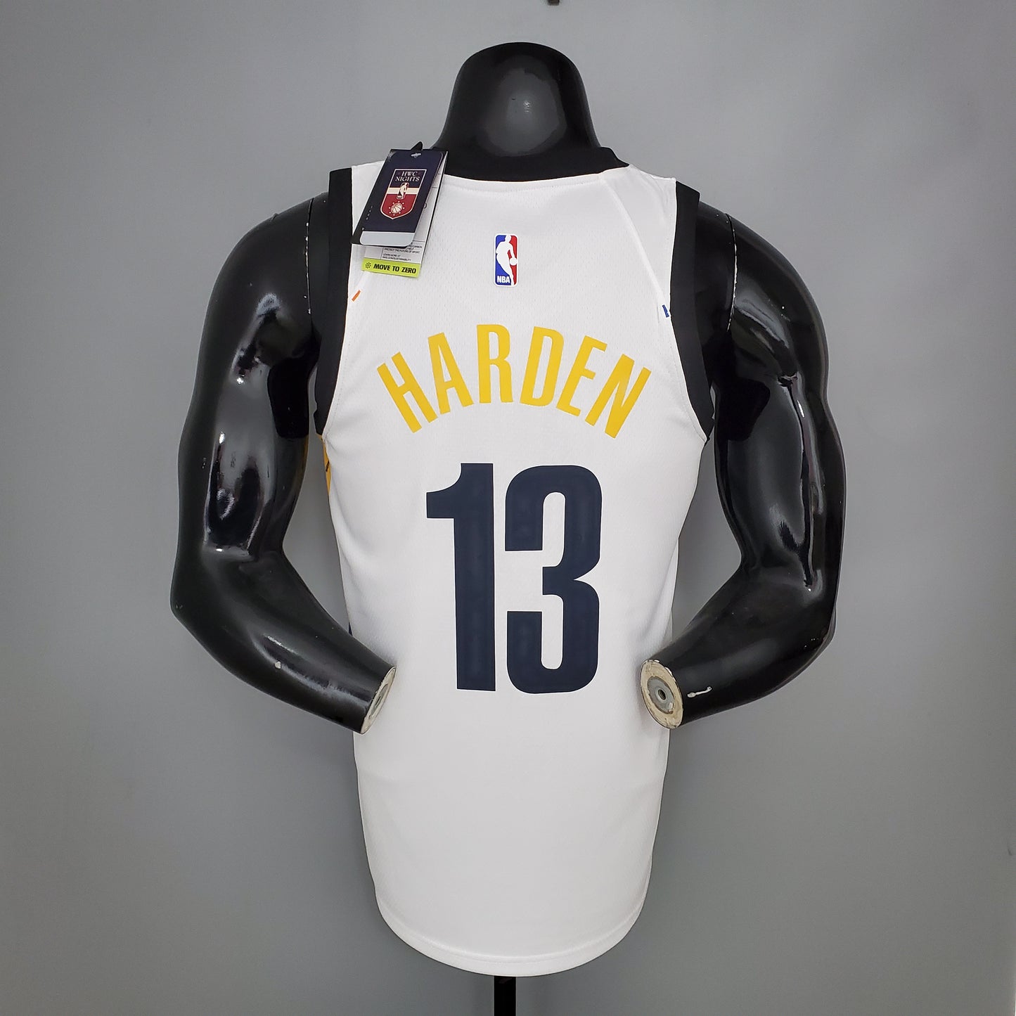 2023 Brooklyn Nets Harden #13 Swingman Edition Jersey