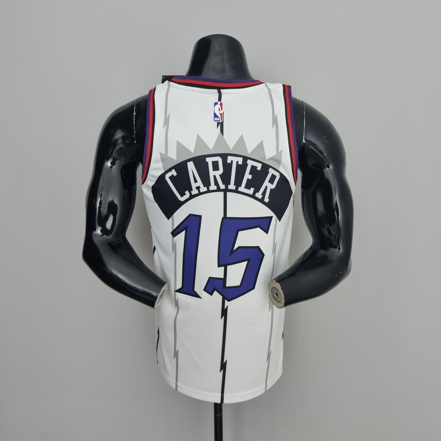 2000 Toronto Raptors Carter #15 Swingman Edition Jersey
