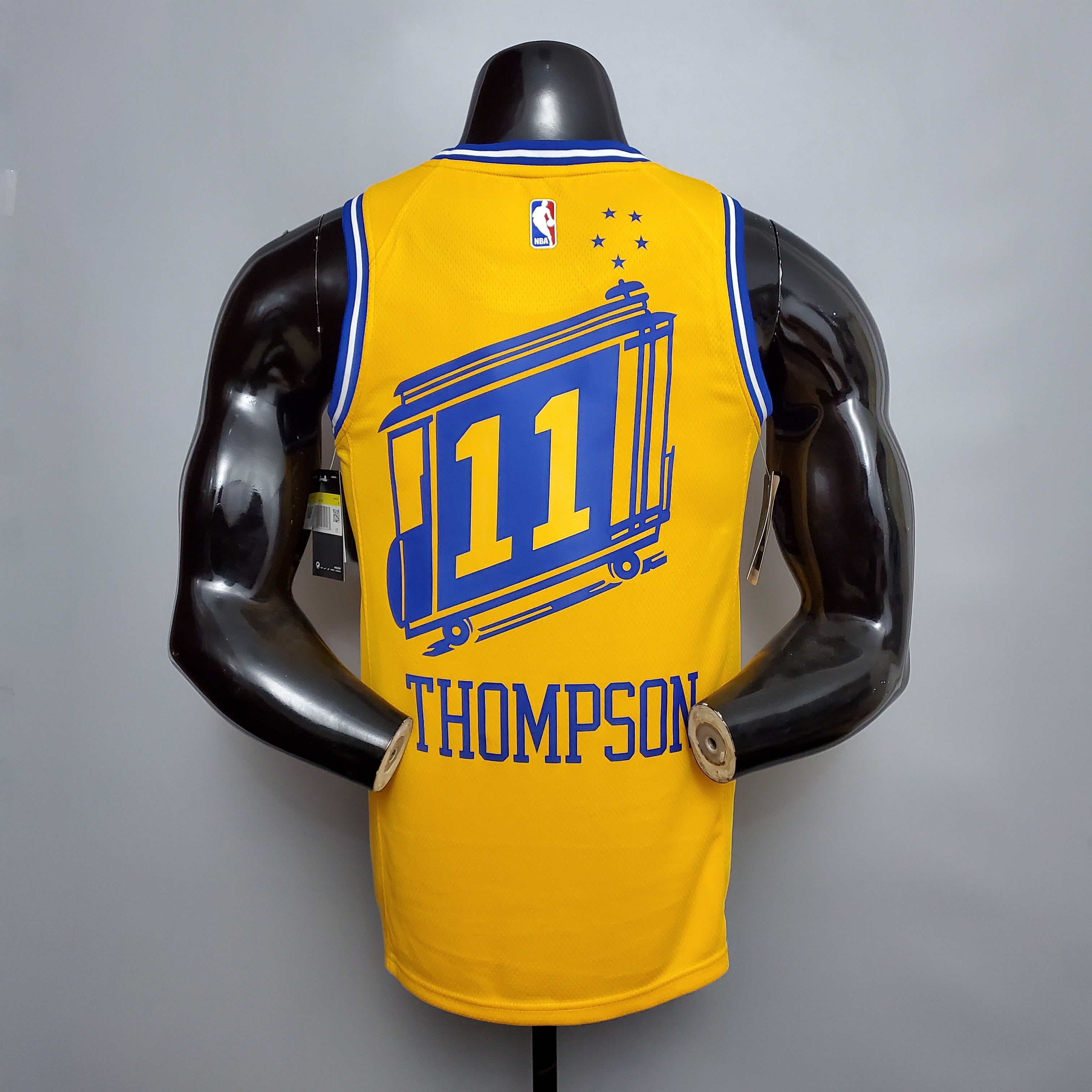 2023 Golden State Warriors Thompson #11 Swingman Edition Jersey