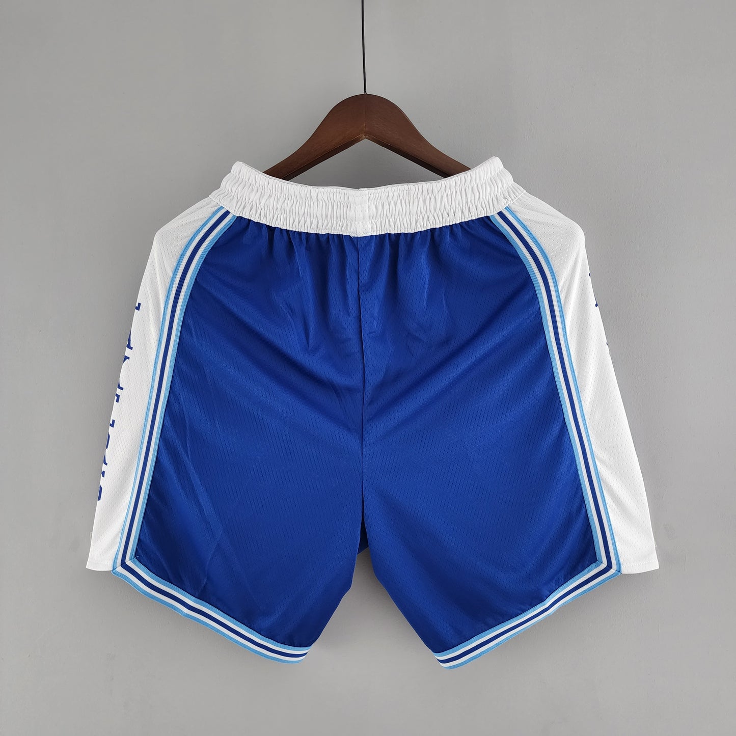 1990s Los Angeles Retro Basketball Shorts