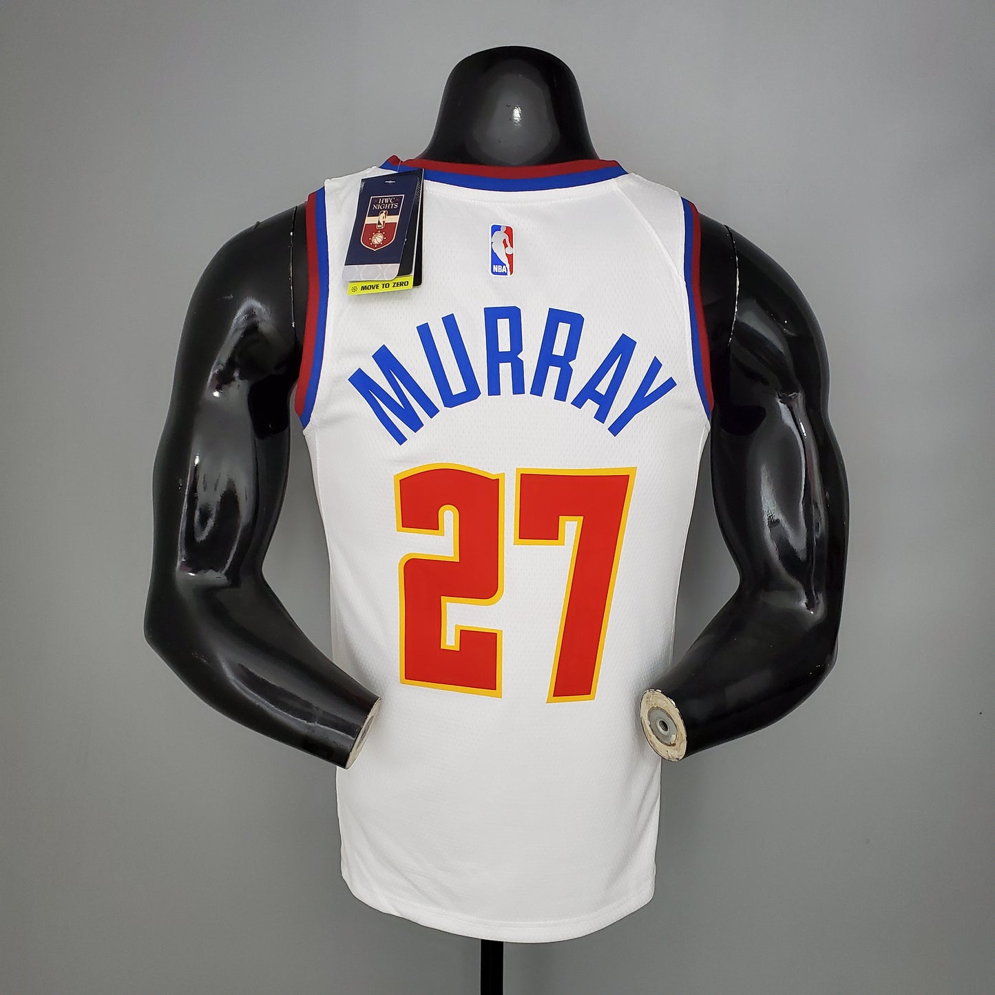 2023 Denver Murray #27 City Edition Jersey