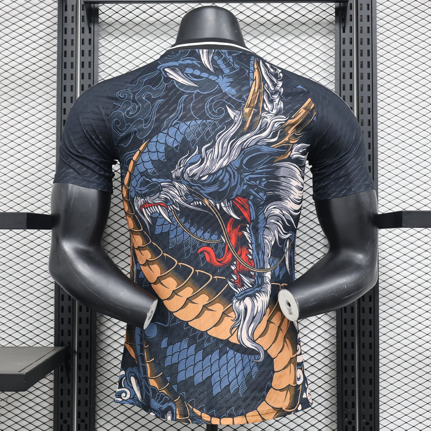 Dragon FC 24/25 Player Edition Football Jersey