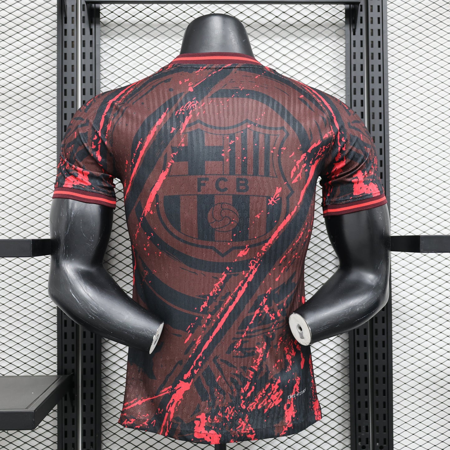 Barcelona 24/25 Player Edition Football Jersey
