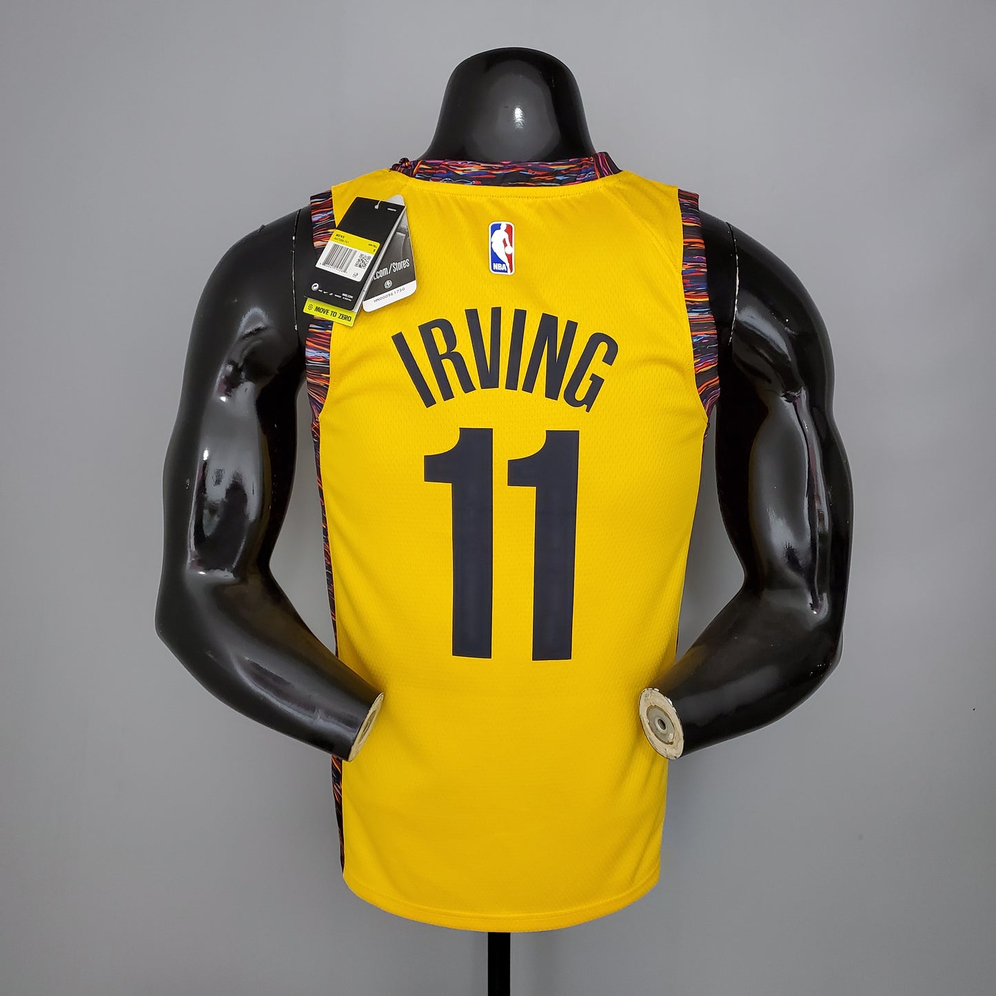 2023 Brooklyn Irving #11 City Edition Jersey