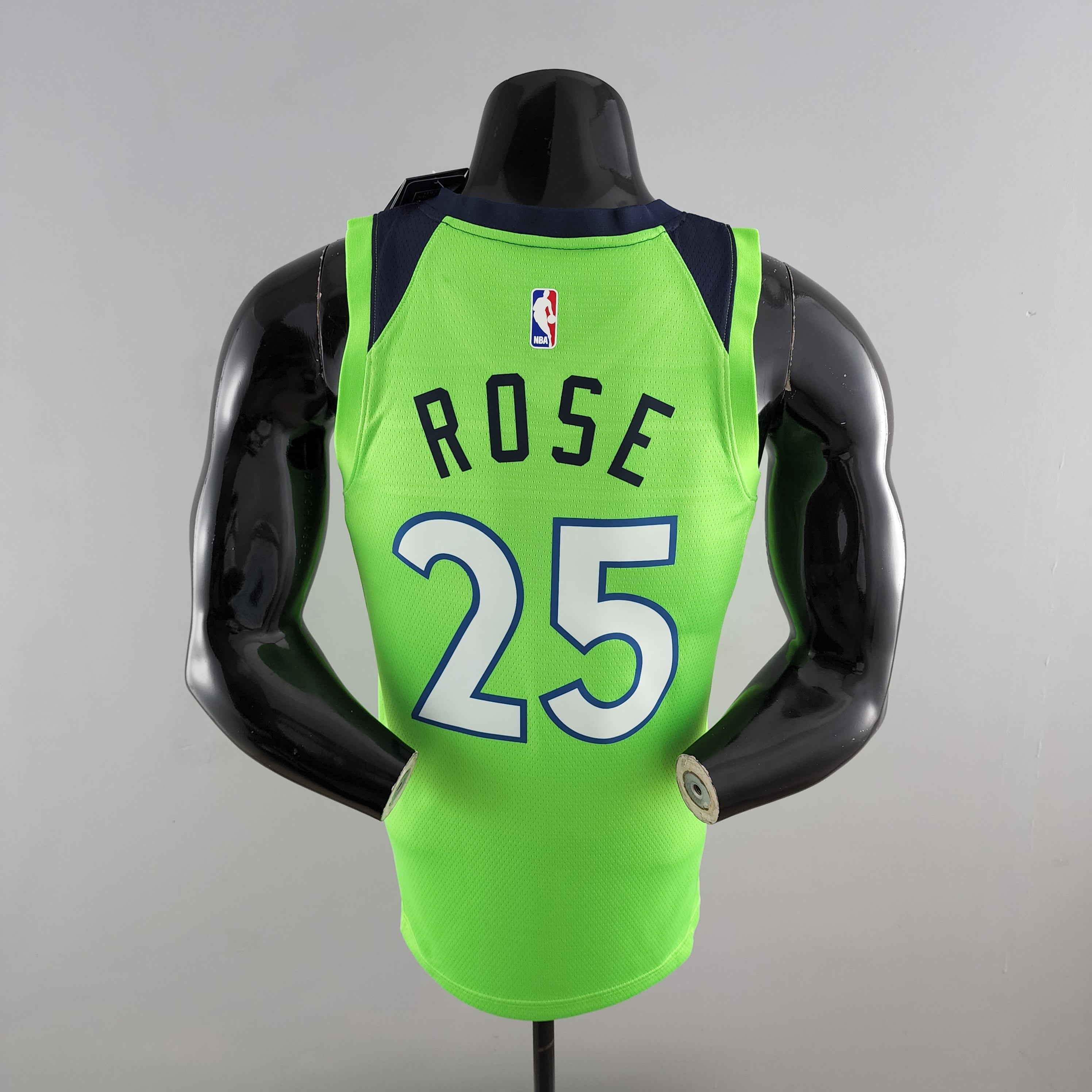 2023 Minnesota Rose #25 Swingman Edition Jersey