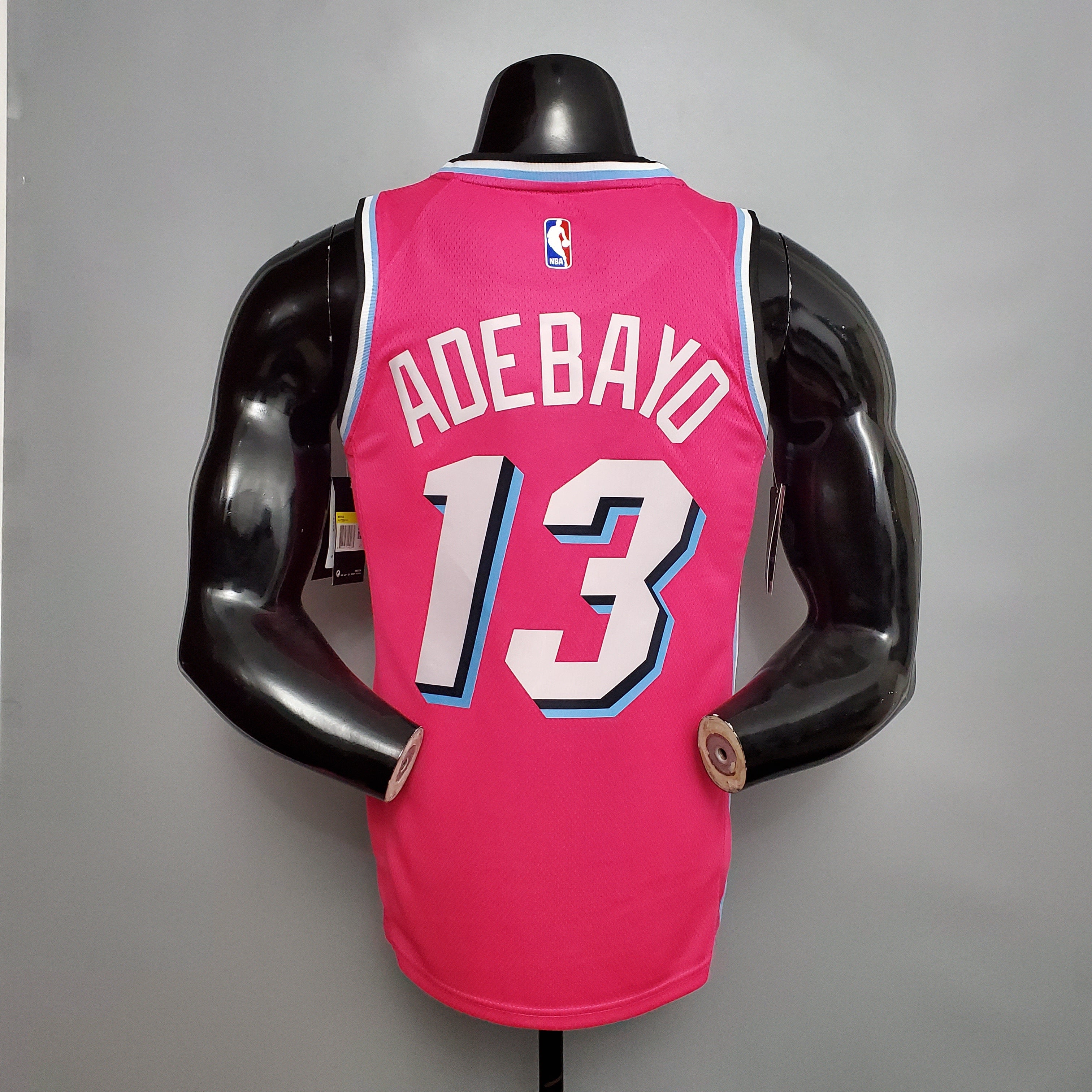 2023 Miami Adebayo #13 Swingman Edition Jersey