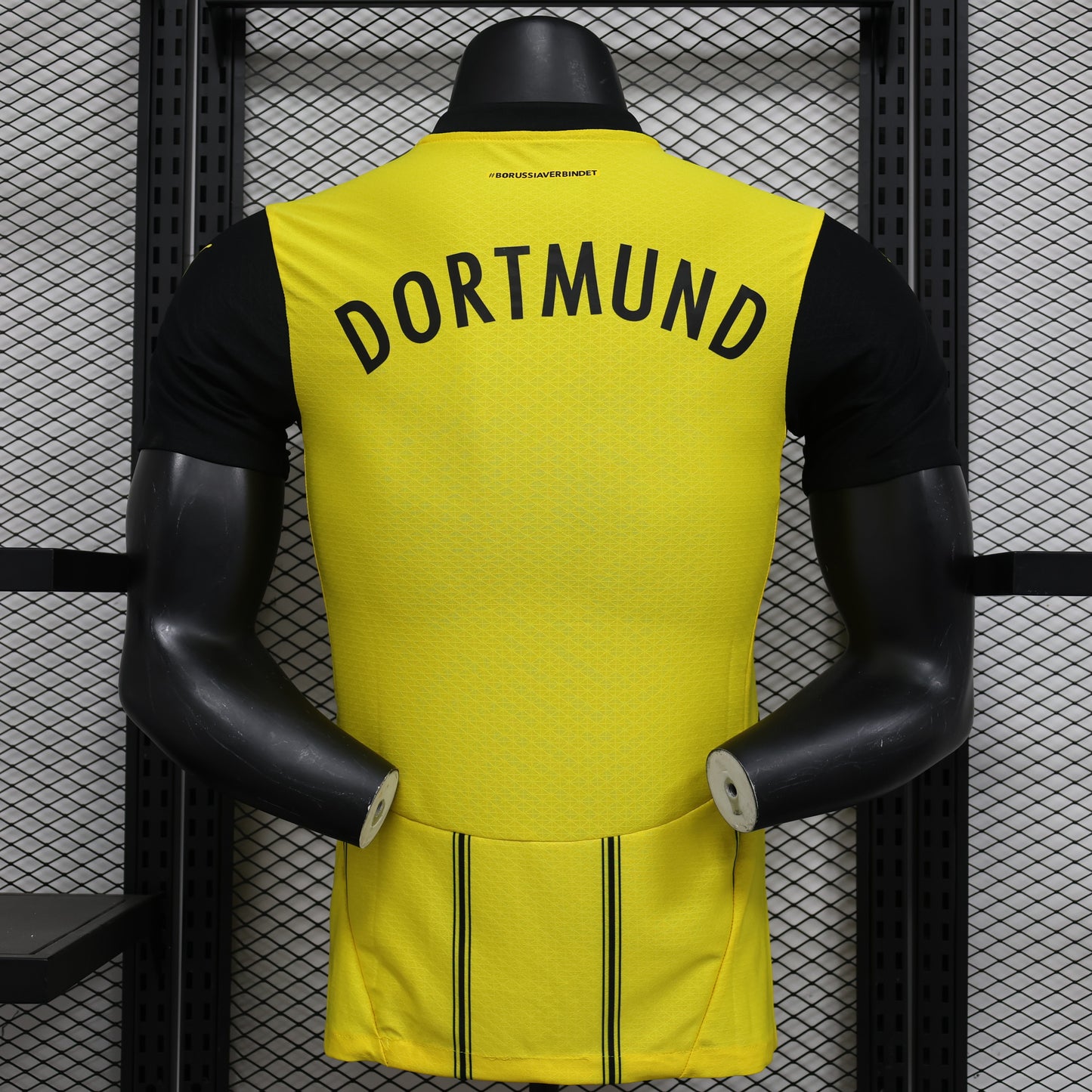 Borussia Dortmund 24/25 Player Edition Football Jersey