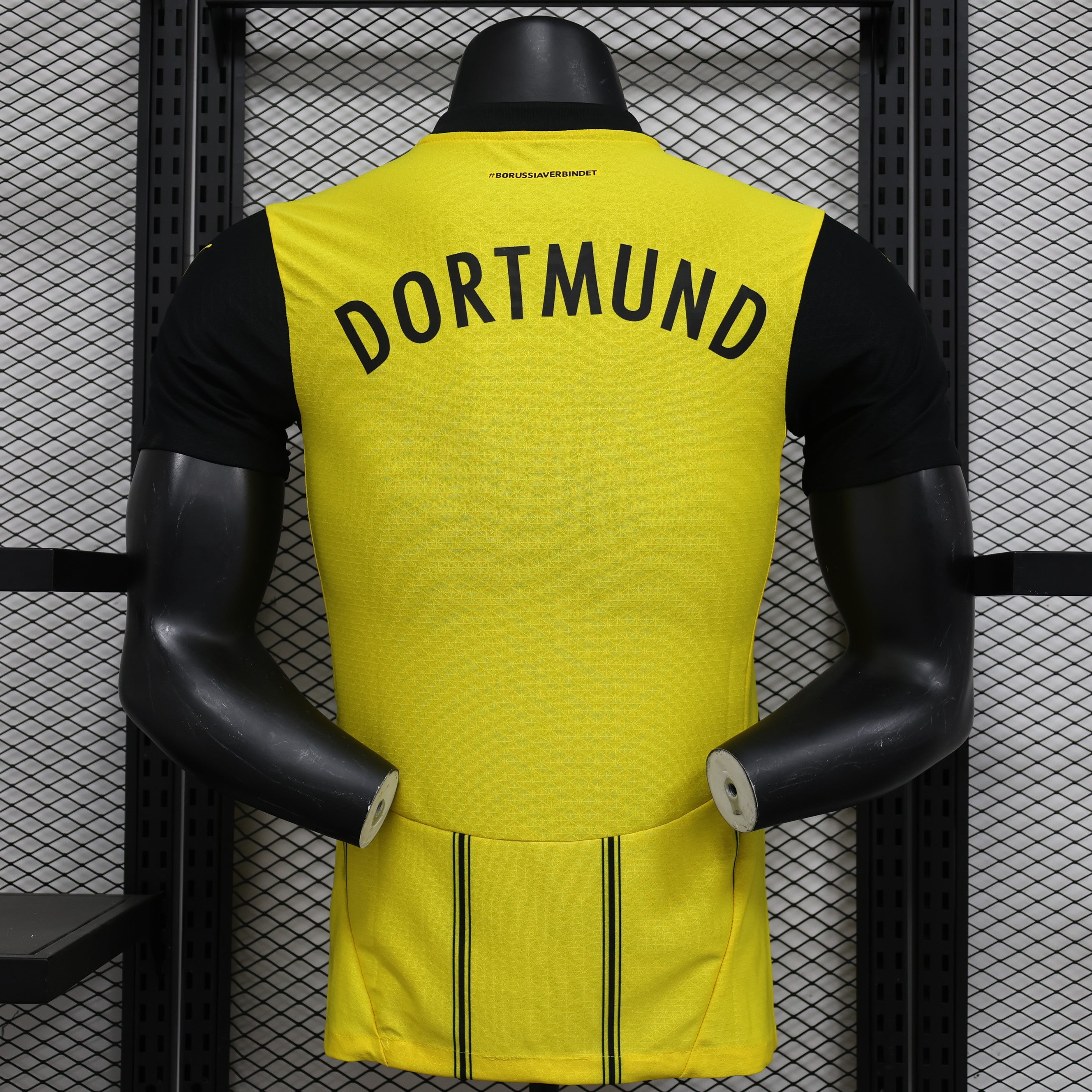 Borussia Dortmund 24/25 Player Edition Football Jersey