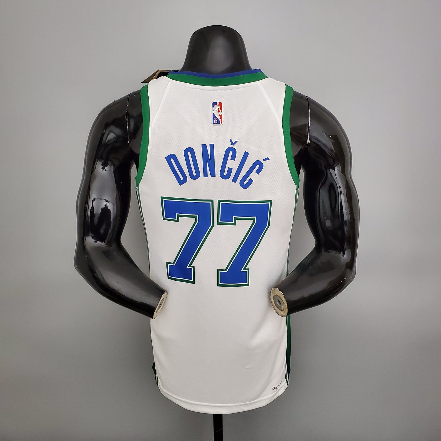 2023 Dallas Doncic #77 Retro Edition Jersey