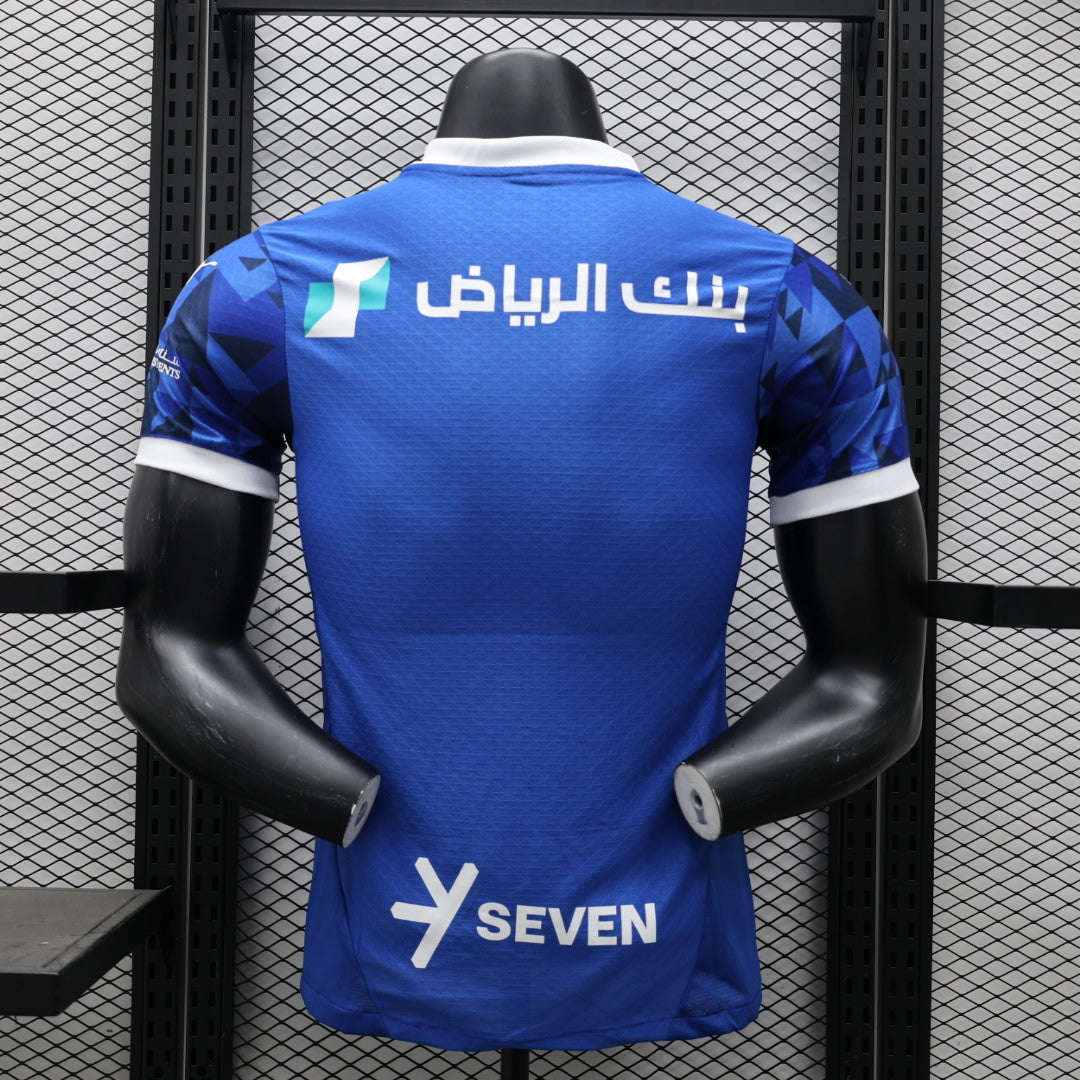 Al Riyadh 24/25 Player Edition Football Jersey