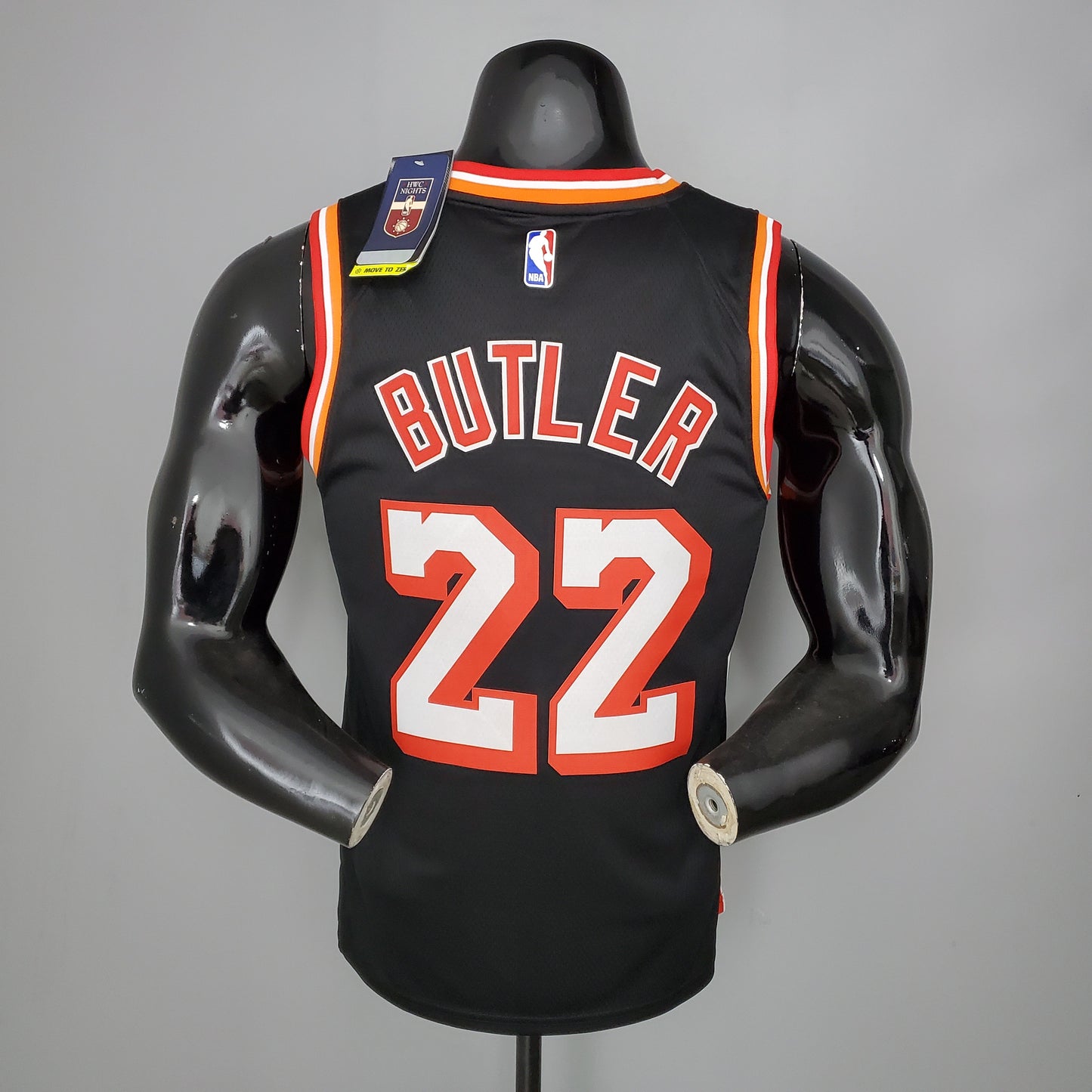 2020 Miami Butler #22 Retro Basketball Jersey
