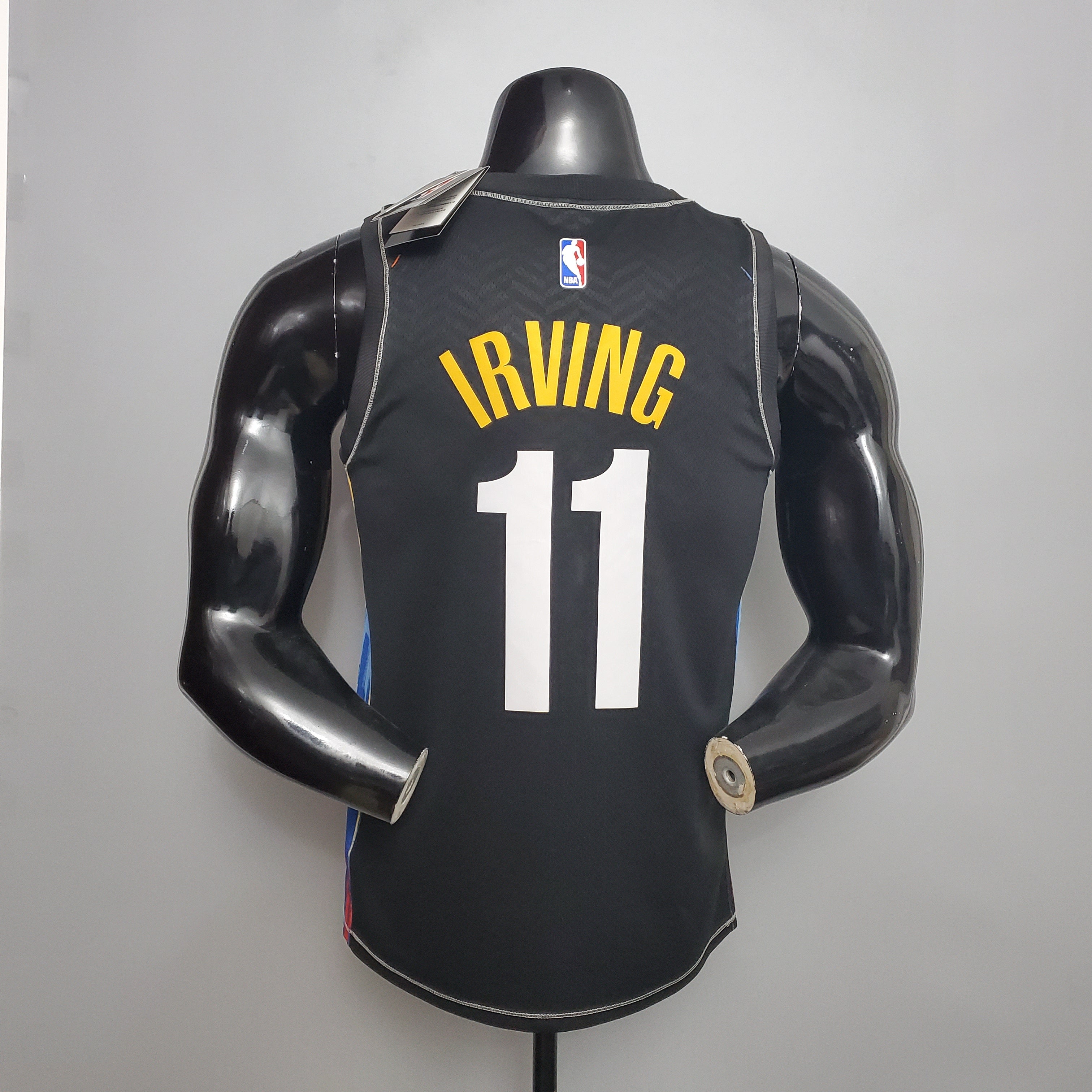 2023 Brooklyn Irving #11 City Edition Jersey
