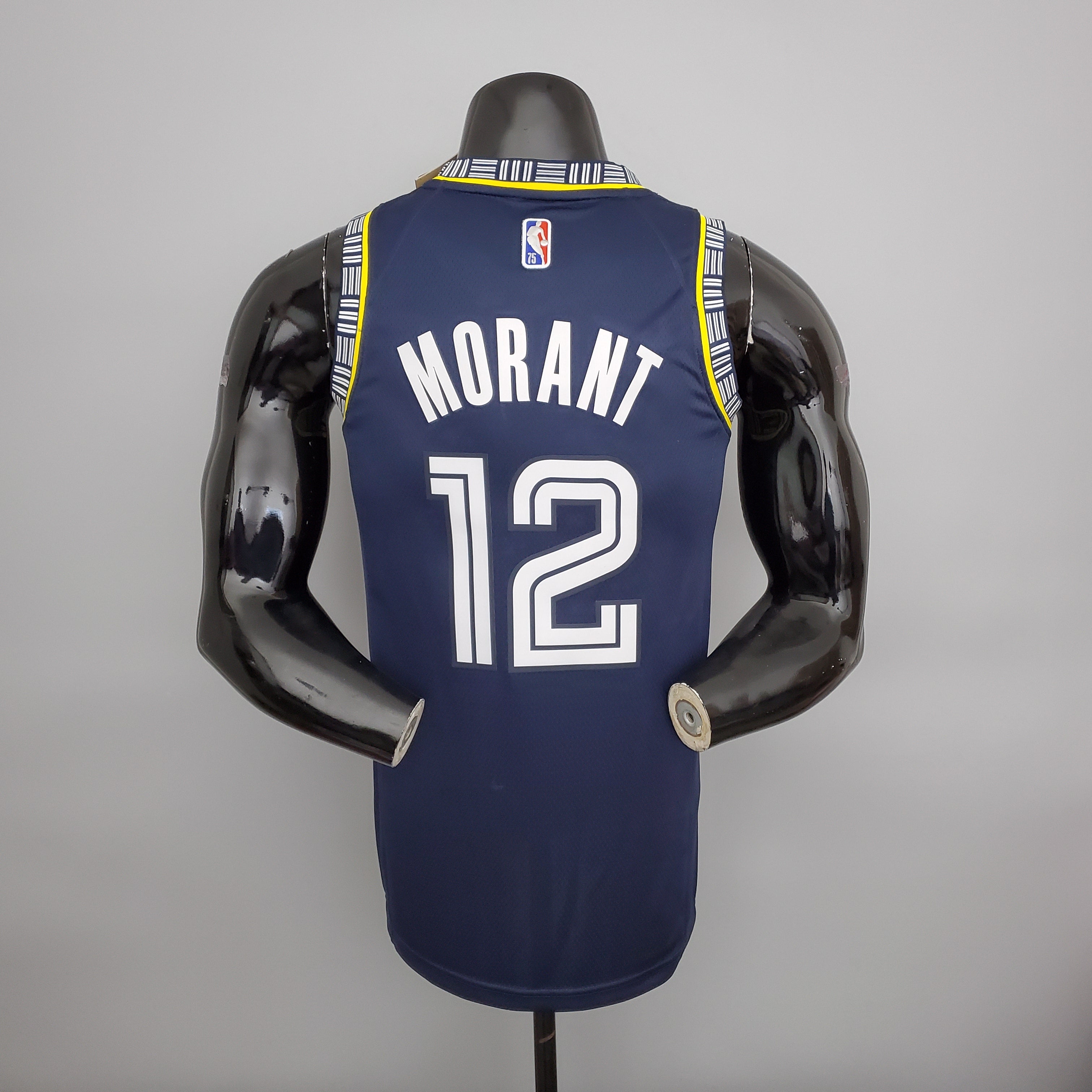 2023 Memphis Morant #12 Statement Edition Jersey