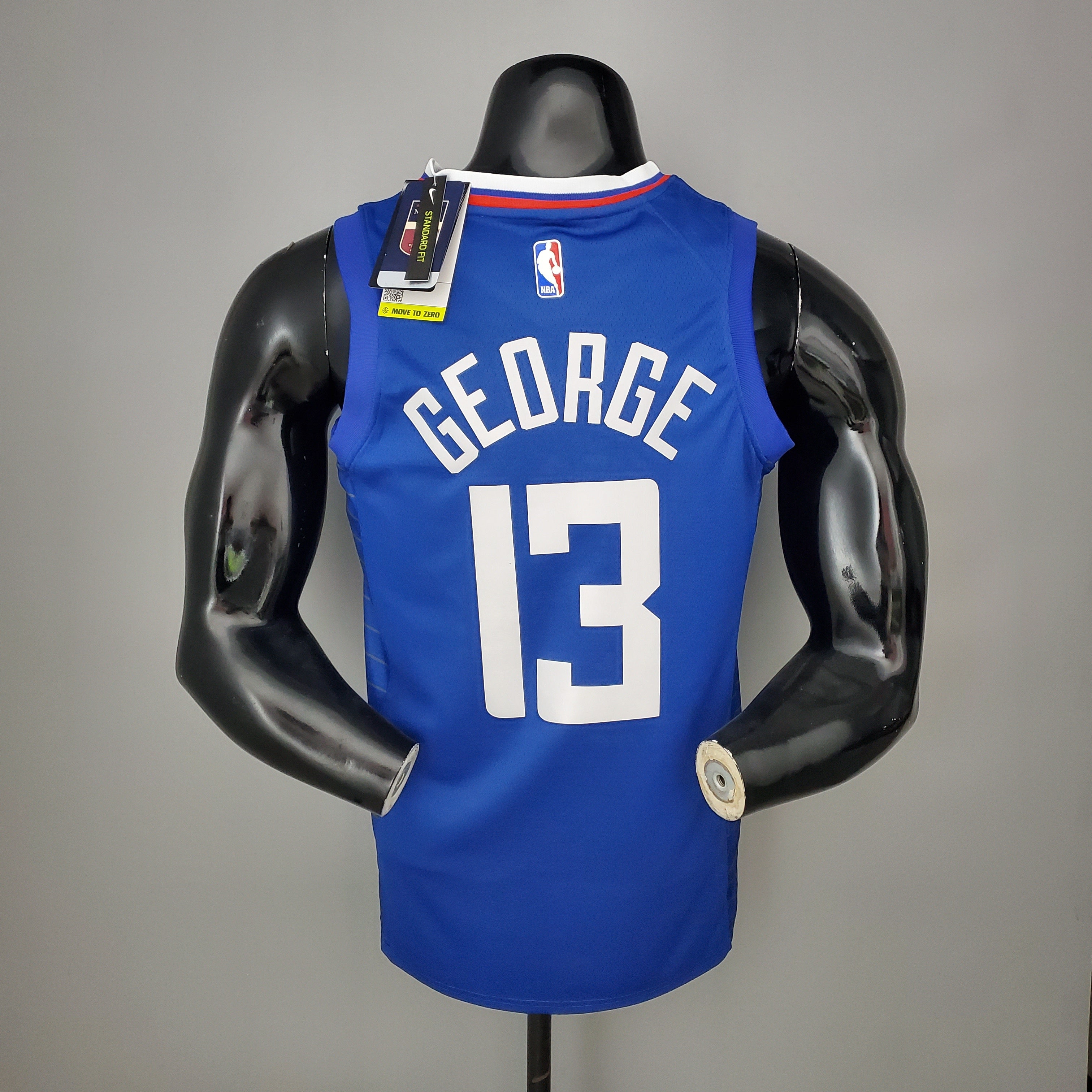 2023 Los Angeles George #13 Icon Edition Jersey