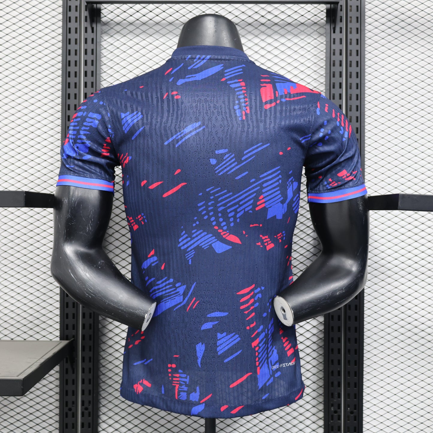 Barcelona 24/25 Player Edition Football Jersey