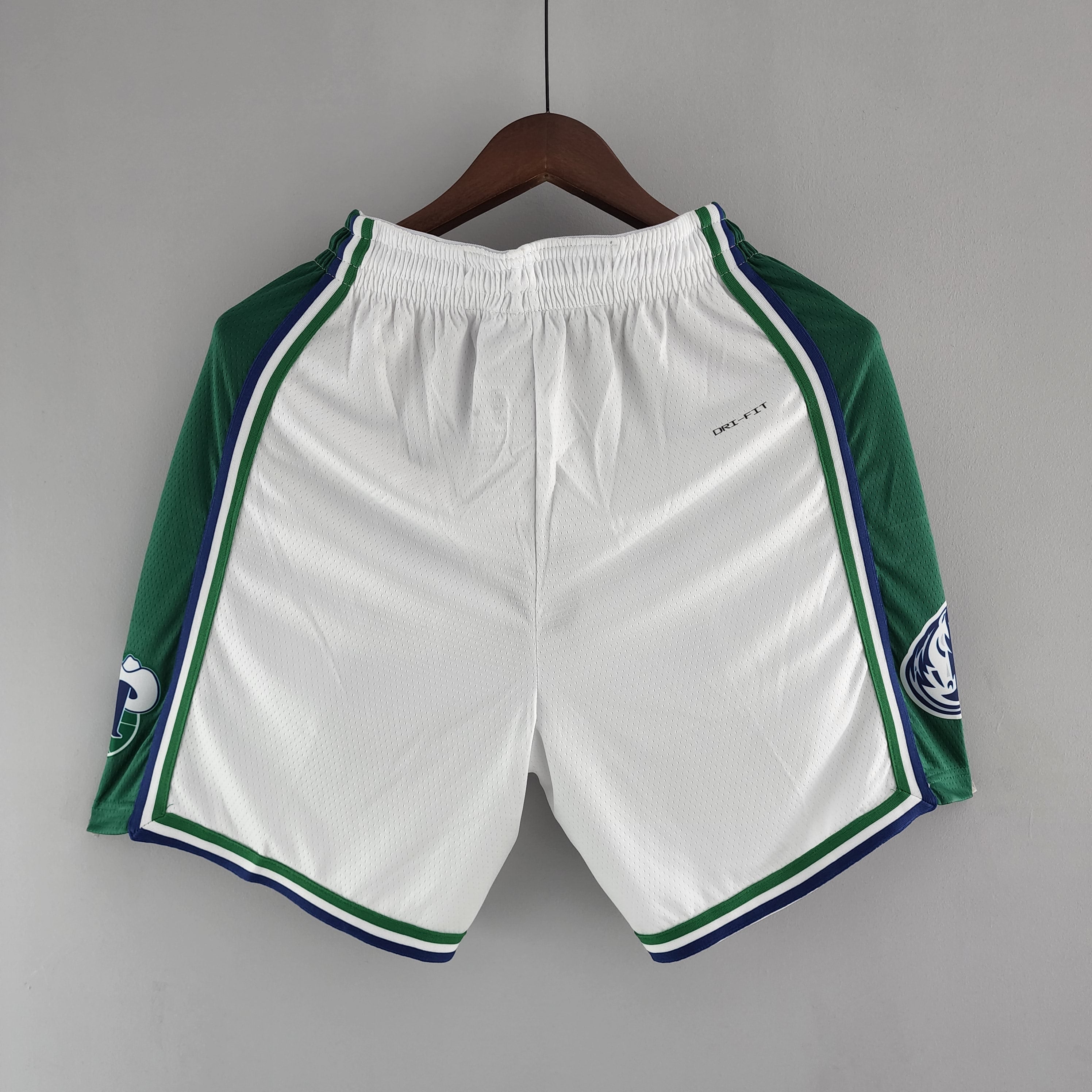 2023-24 Dallas City Edition Basketball Shorts