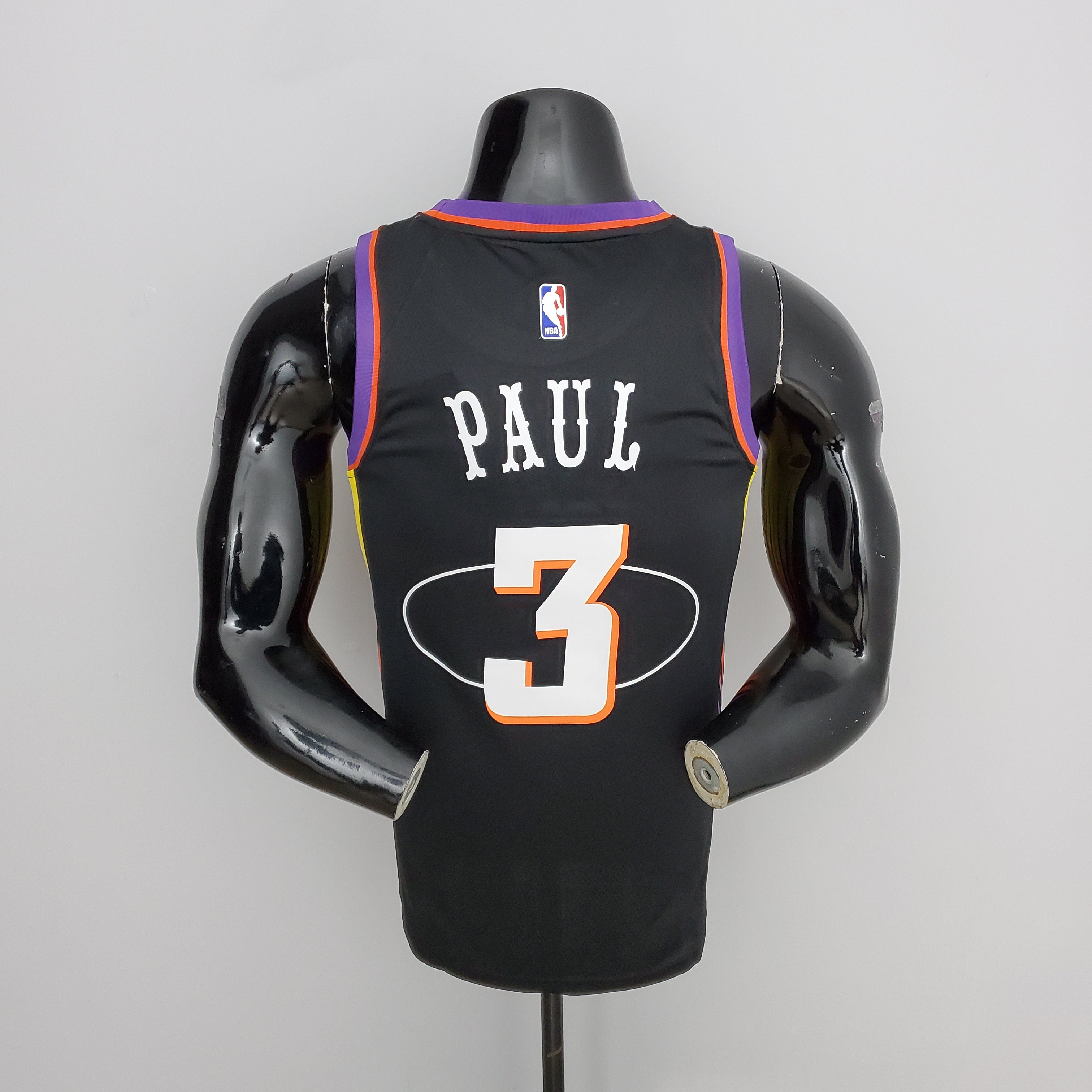 2023 Phoenix Paul #3 City Edition Jersey