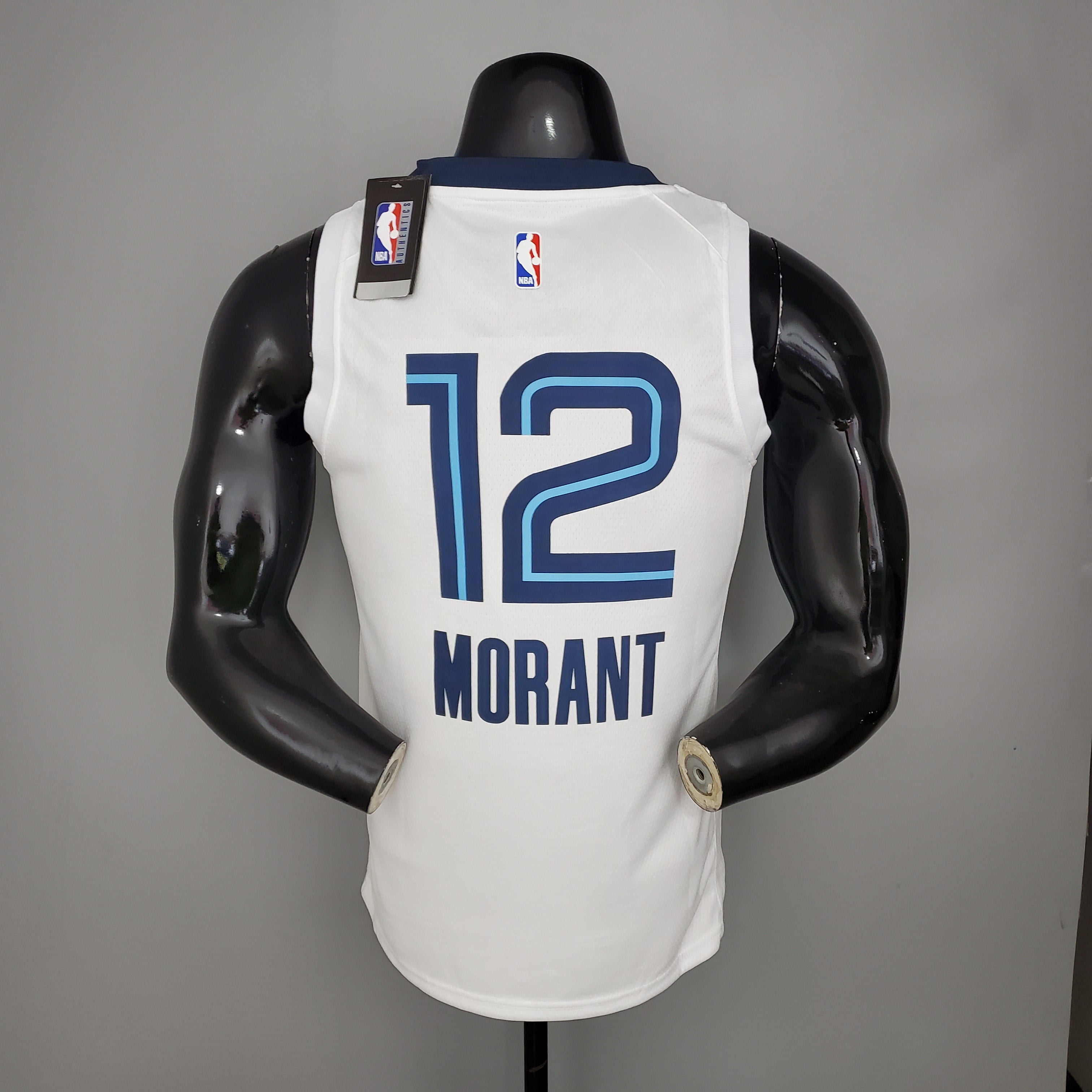 2023 Memphis Morant #12 City Edition Jersey
