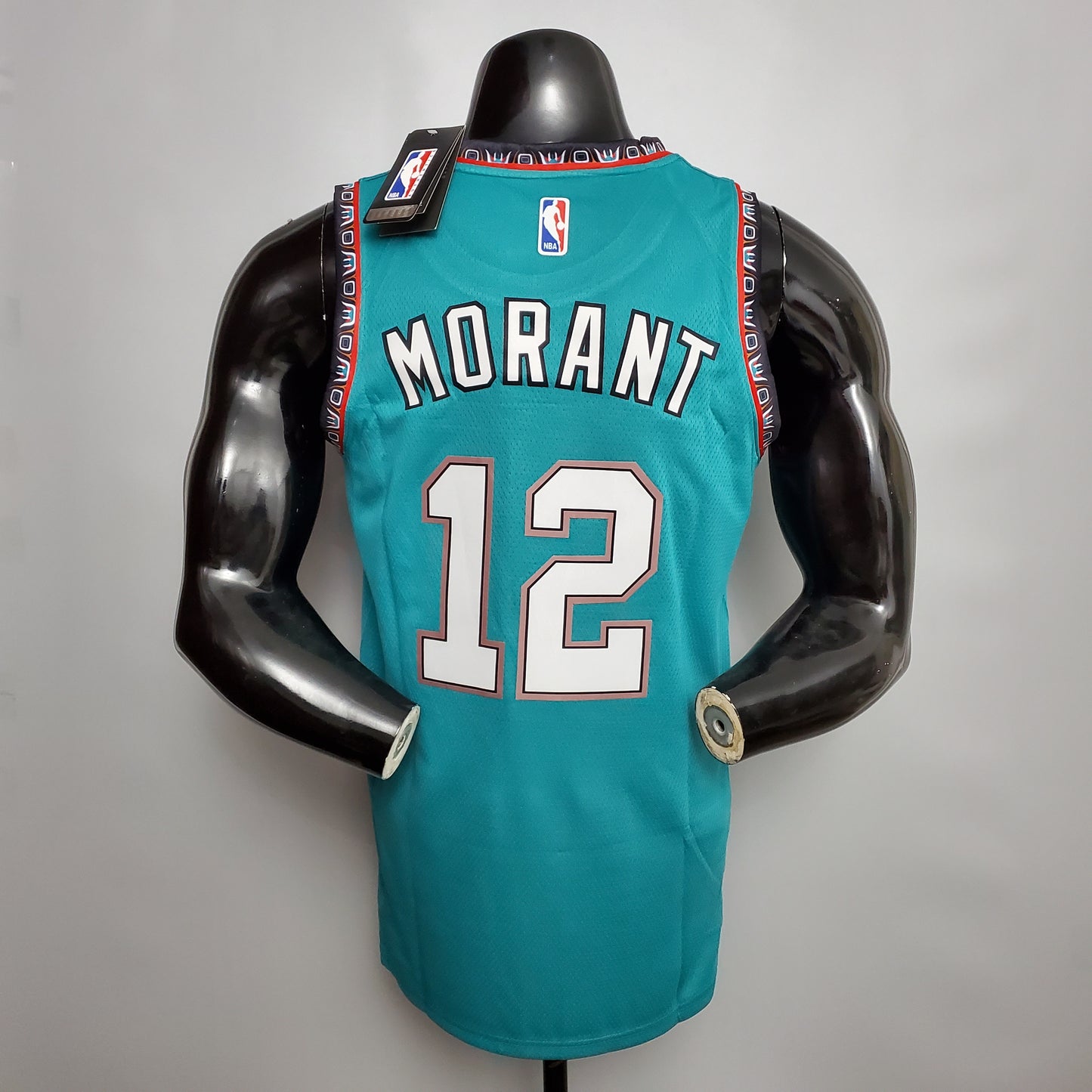 2023 Vancouver Grizzlies Morant #12 Swingman Edition Jersey