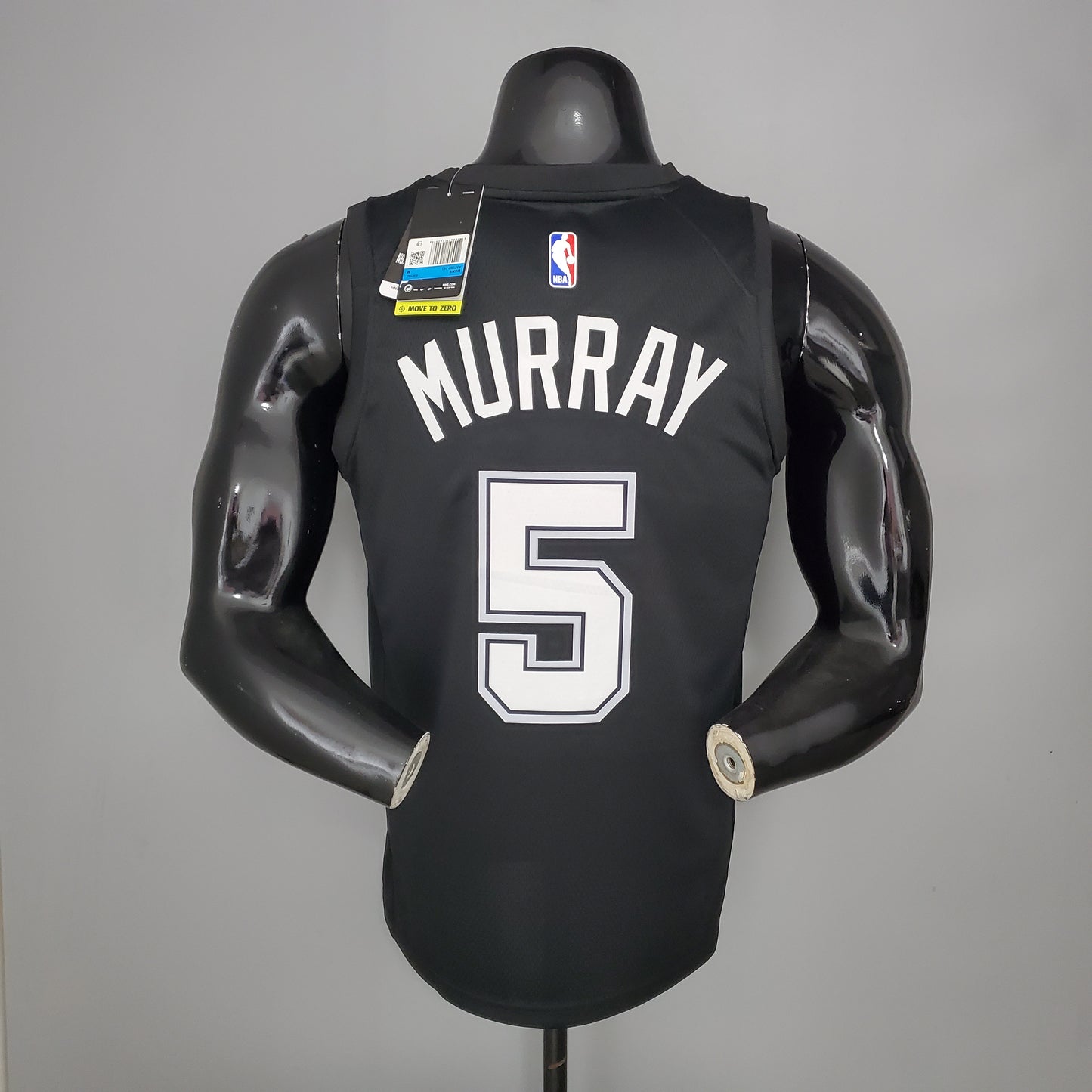2023 San Antonio Murray #5 City Edition Jersey