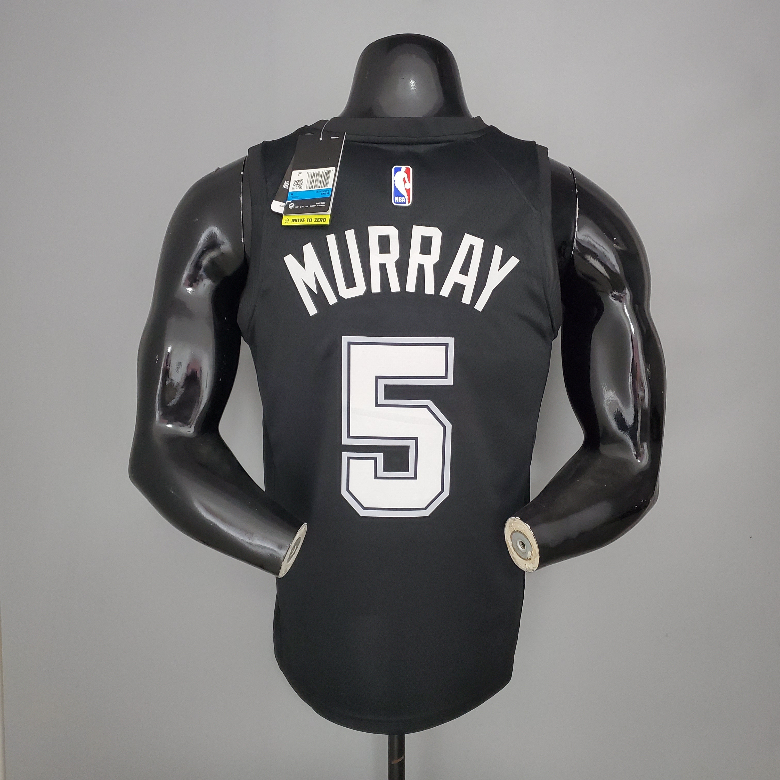 2023 San Antonio Murray #5 City Edition Jersey