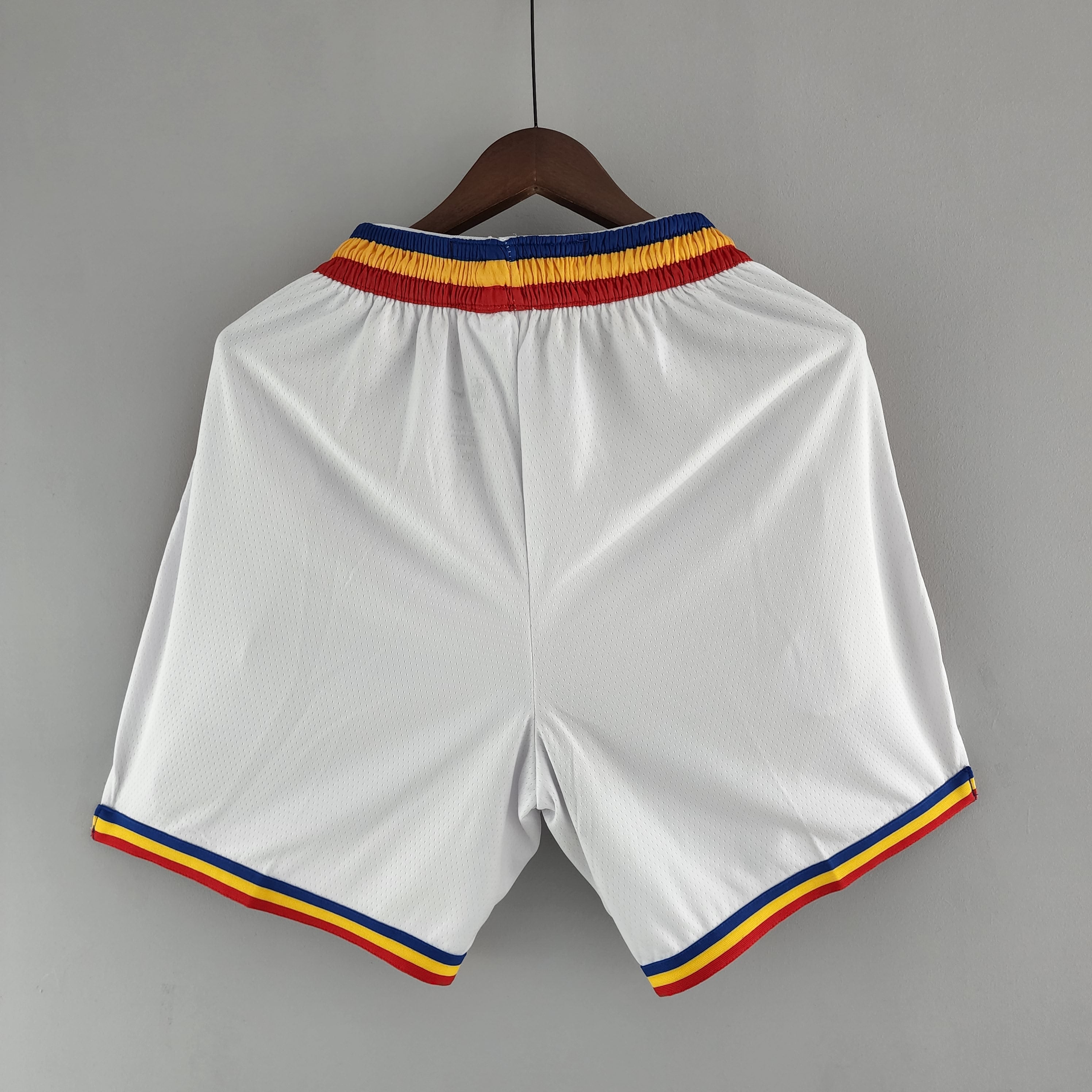 2023 Golden State Warriors Swingman Edition Shorts