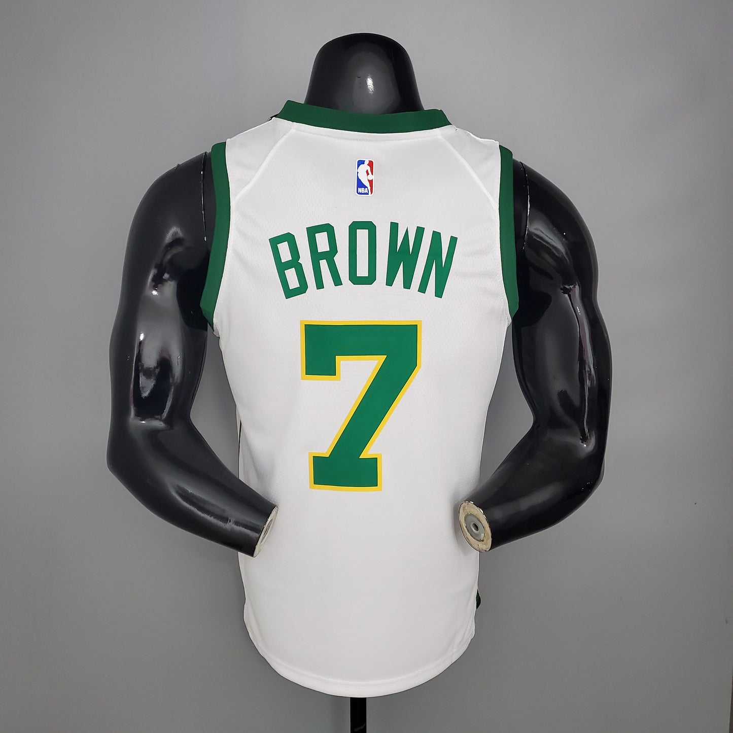 2023 Boston Celtics Brown #7 Swingman Edition Jersey