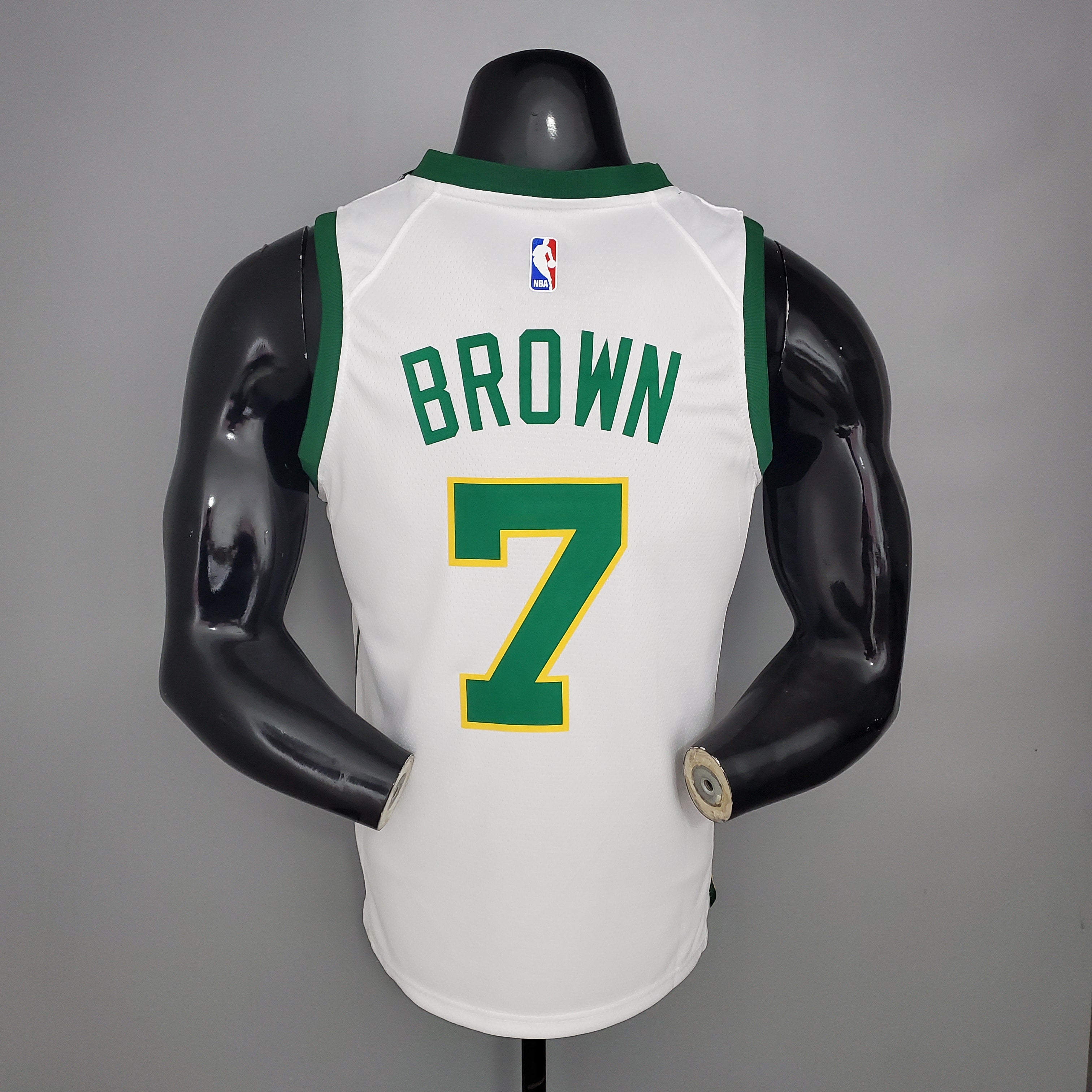2023 Boston Celtics Brown #7 Swingman Edition Jersey