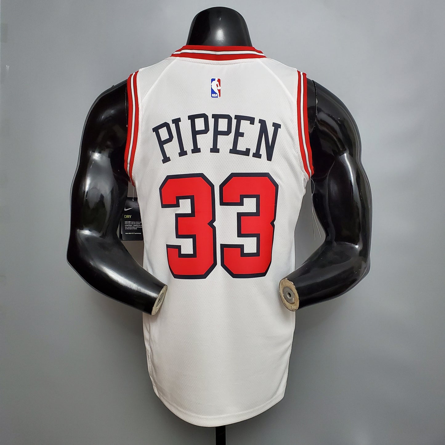 2023 Chicago Bulls Pippen #33 Swingman Edition Jersey