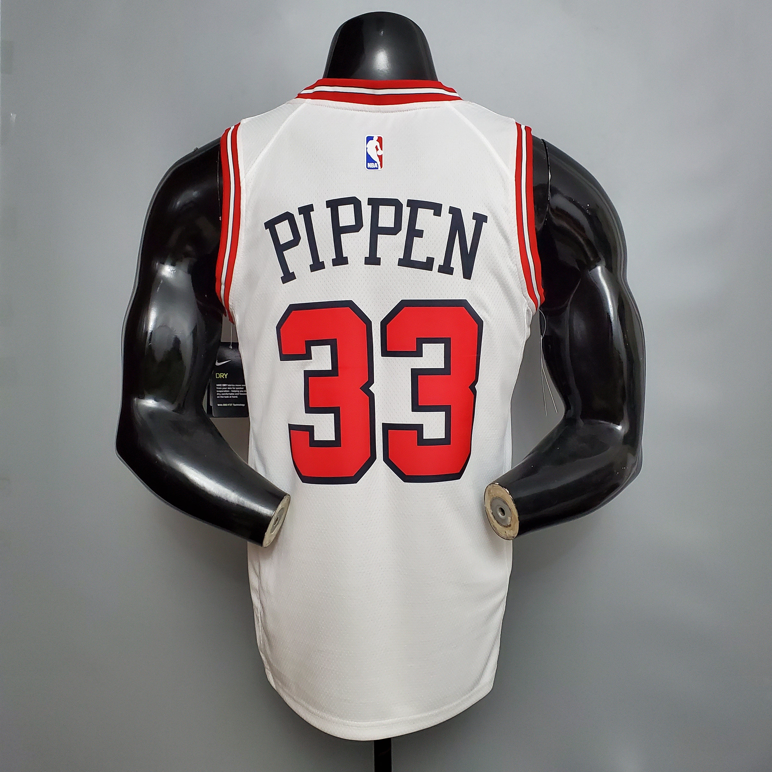 2023 Chicago Bulls Pippen #33 Swingman Edition Jersey