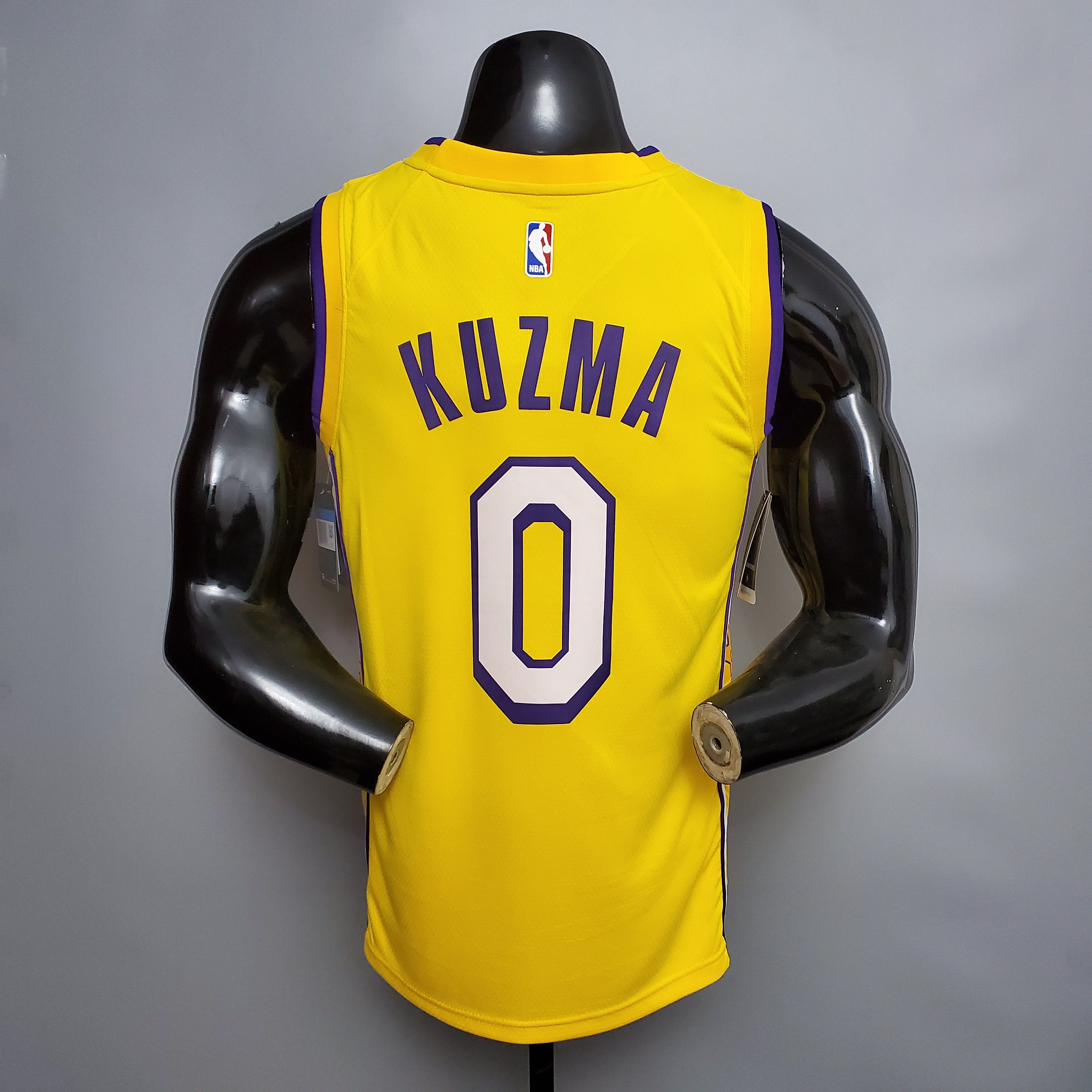 2023 Lakers Kuzma #0 Icon Edition Jersey