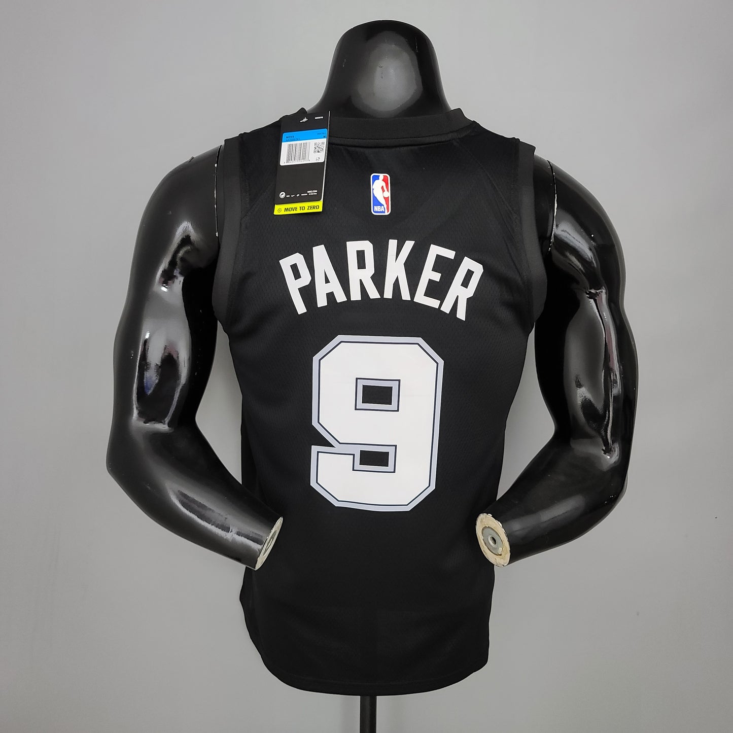 2023 San Antonio Parker #9 City Edition Jersey