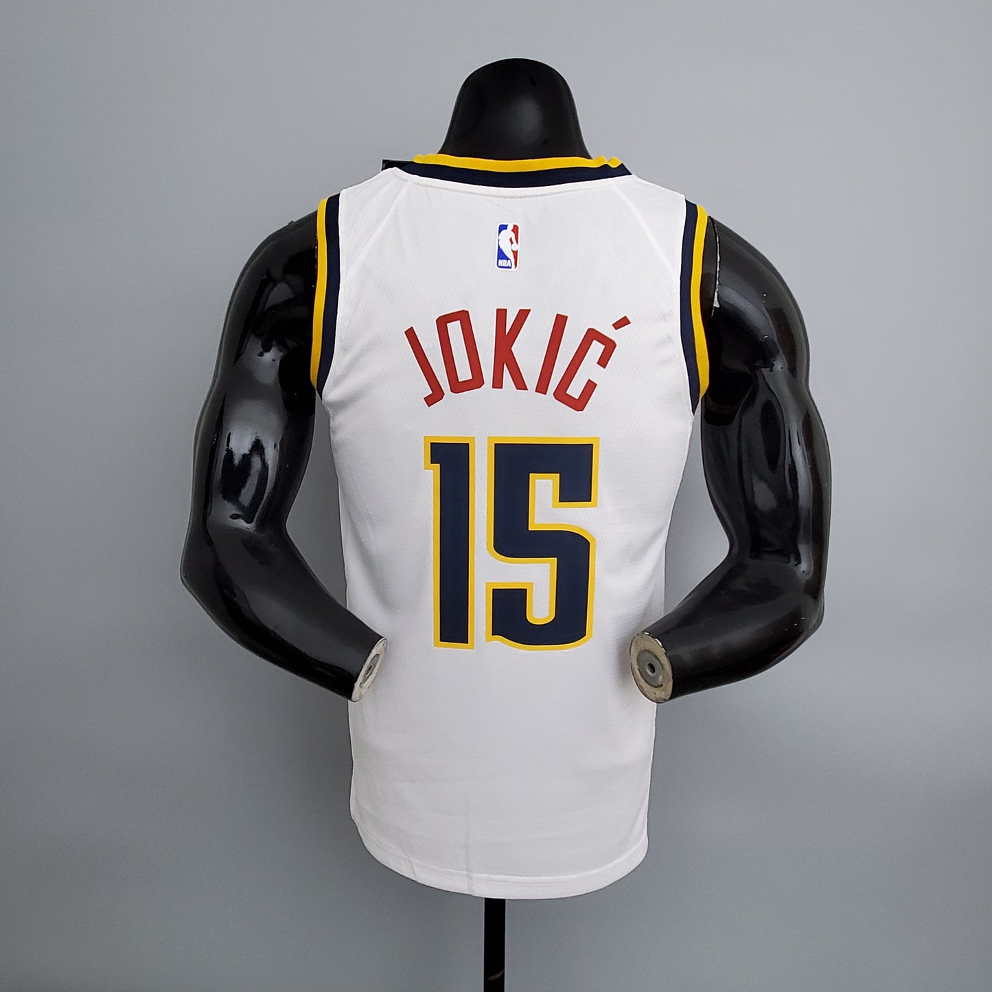 2023 Denver Nuggets Jokic #15 Swingman Edition Jersey