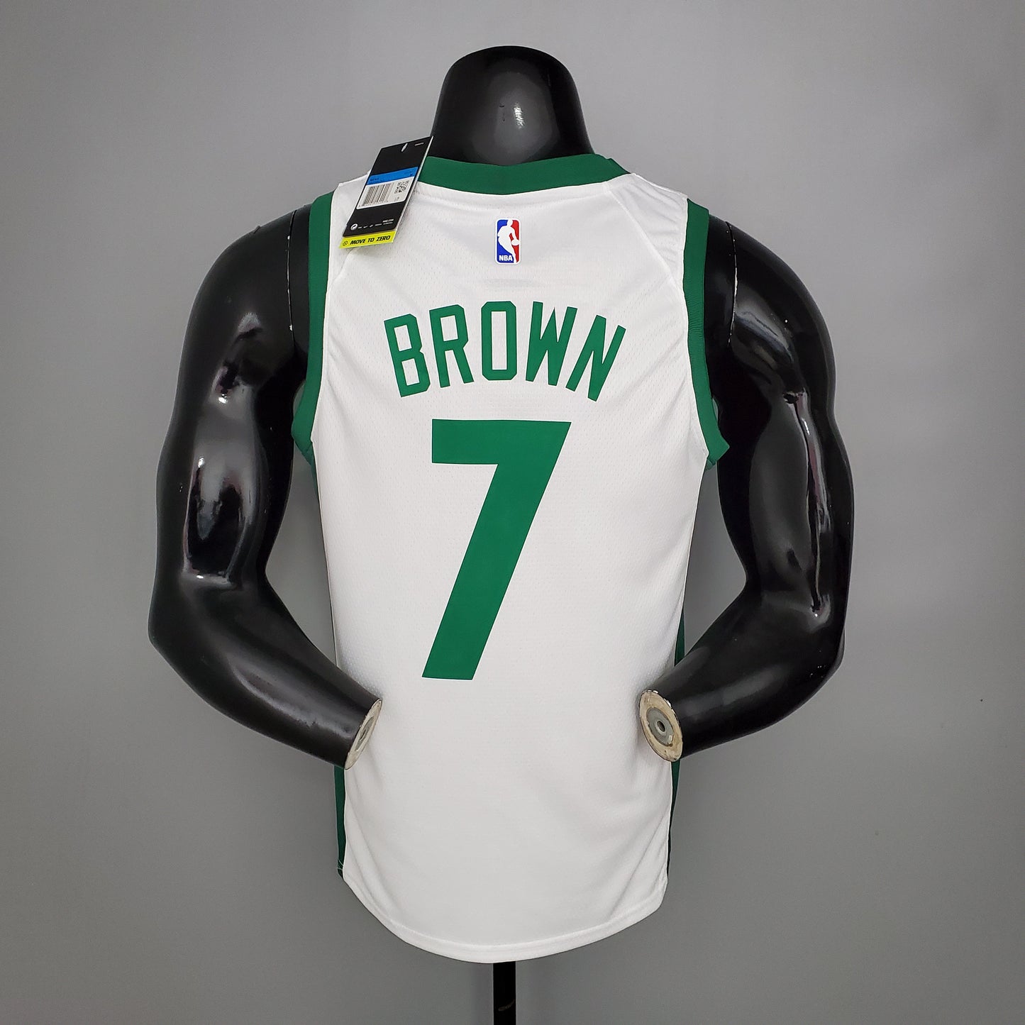 2023 Boston Brown #7 City Edition Jersey