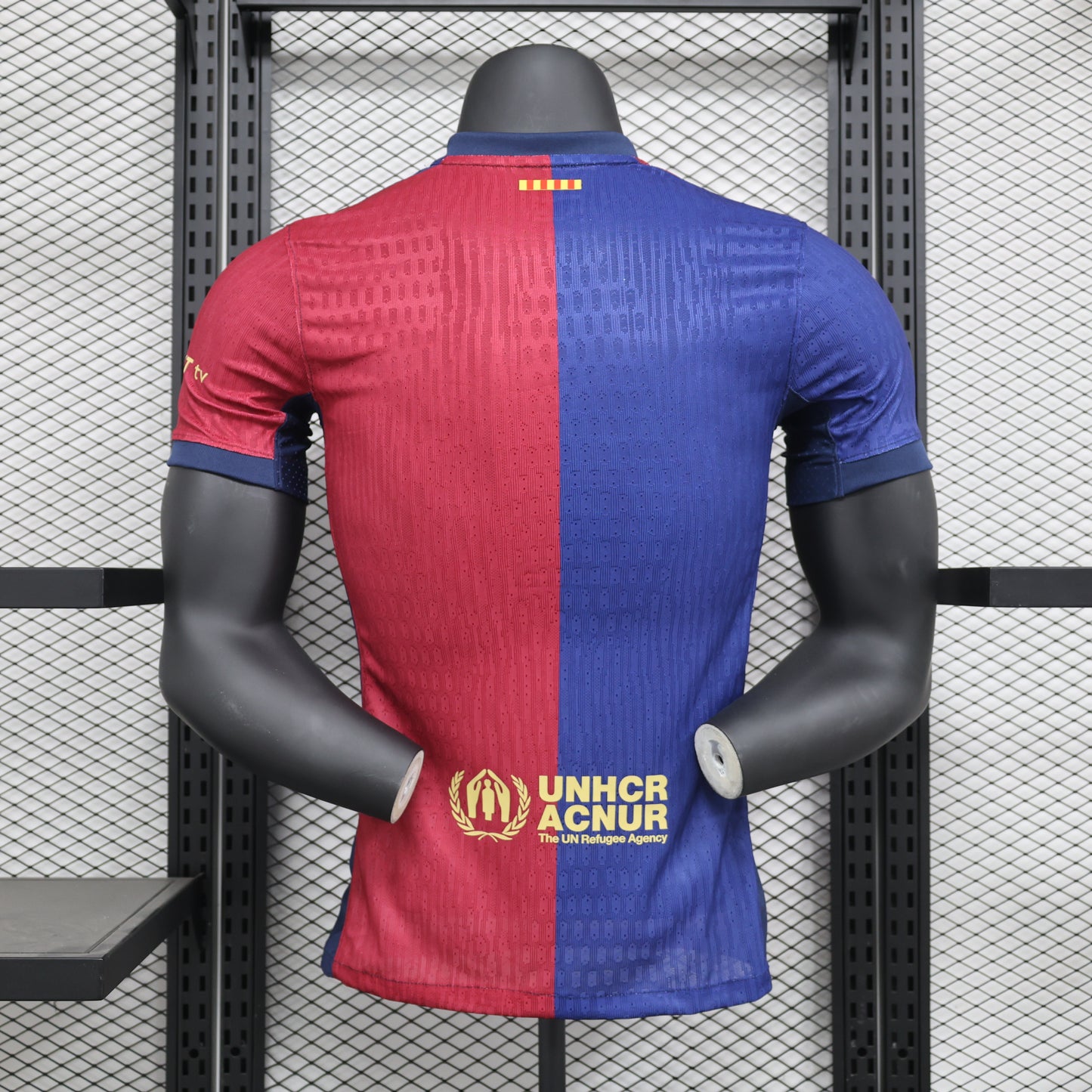 FC Barcelona 24/25 Player Edition Football Jersey