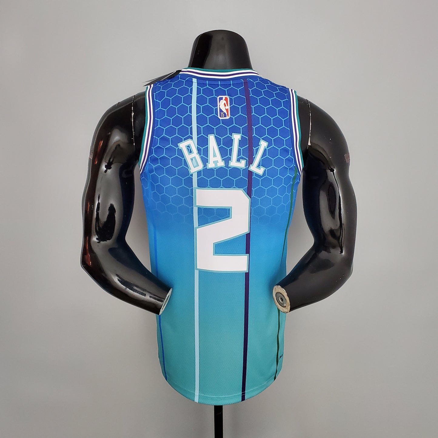 2023 Charlotte Ball #2 City Edition Jersey